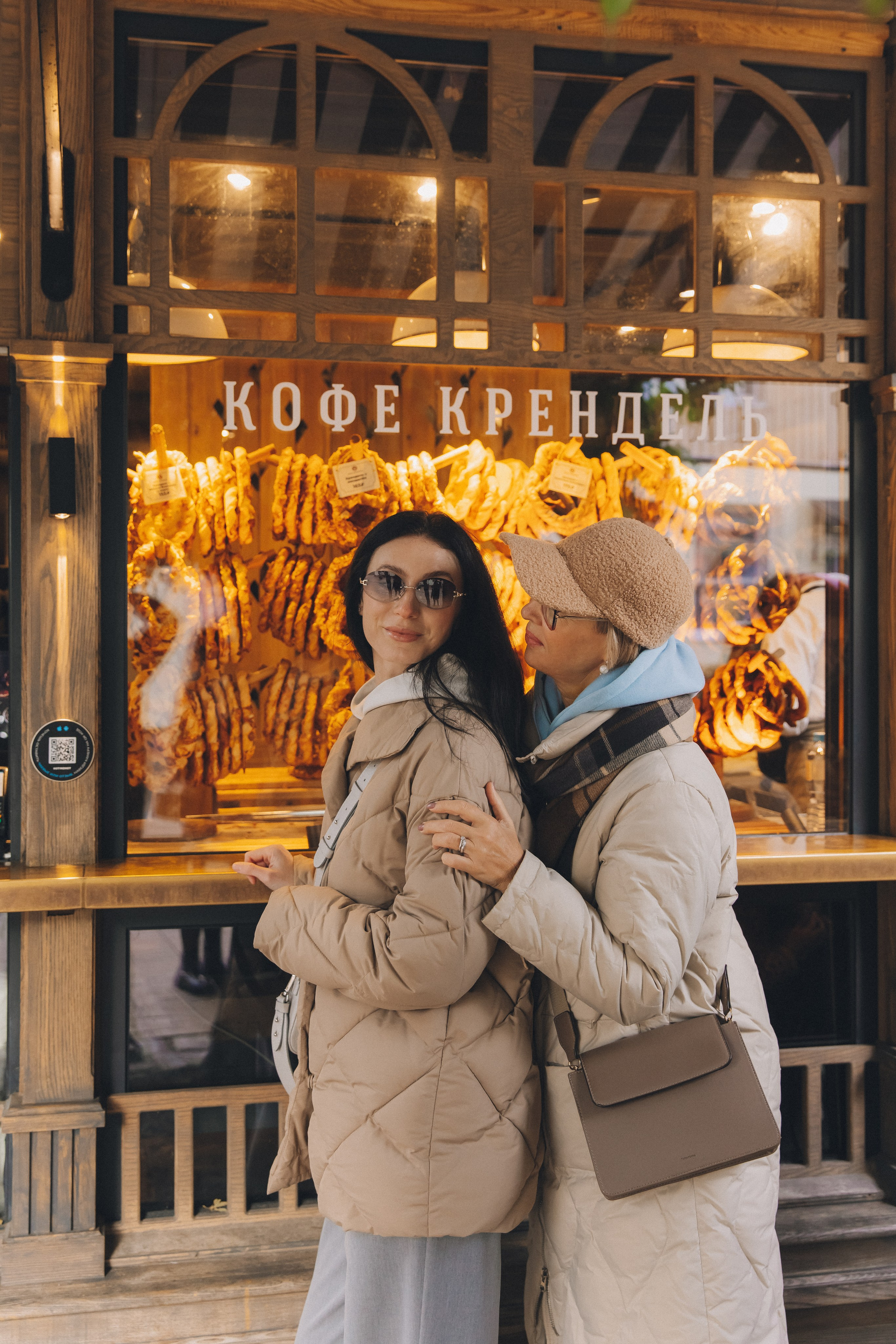 Ирина с дочерью. Фотограф Зеленоградск Красильникова Елена