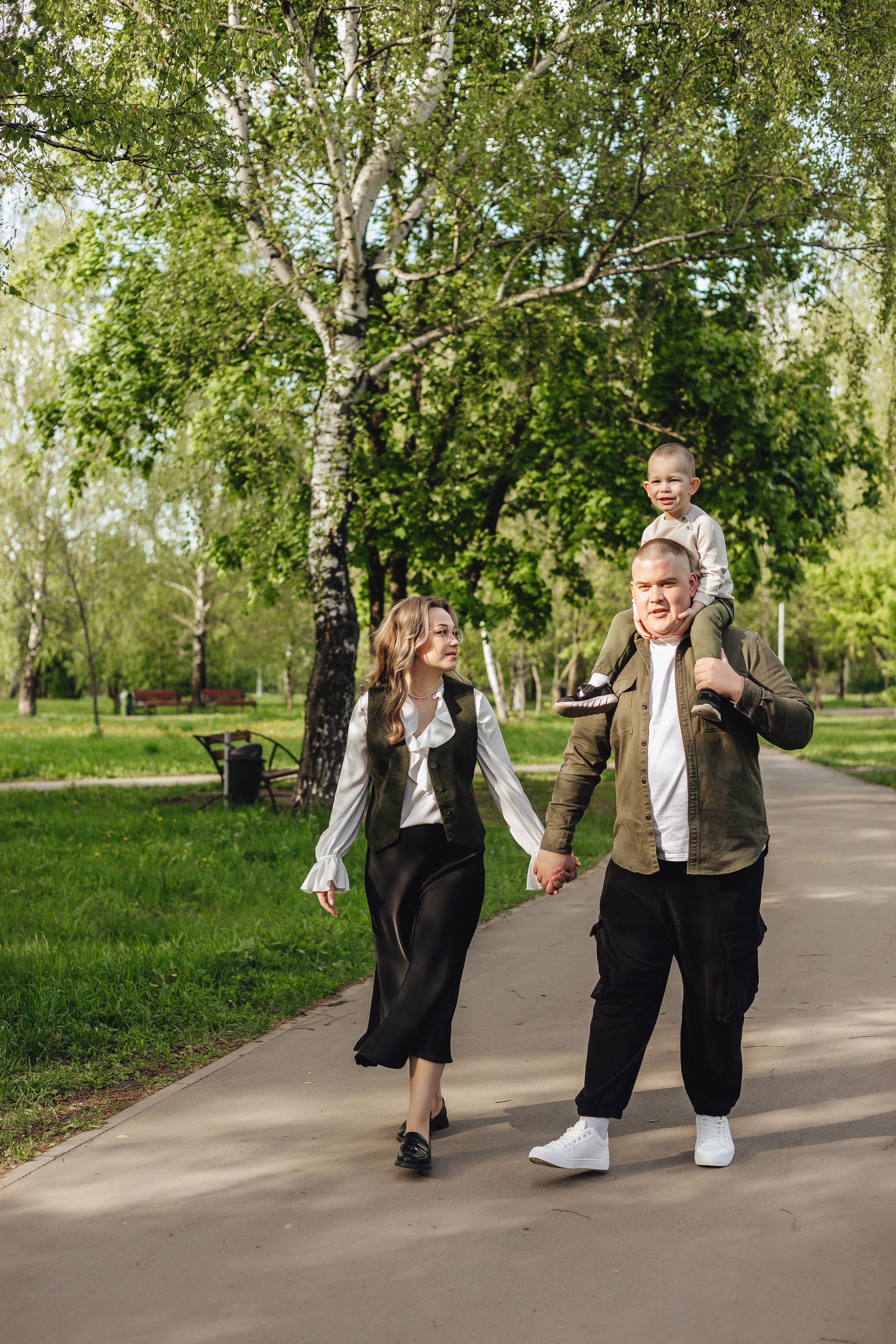 Аня + Вова + Саша. Цветение. Свадебный и семейный фотограф Пушкин Царское Село СПБ Питер Санкт-Петербург и Рязань Ольга Козлова