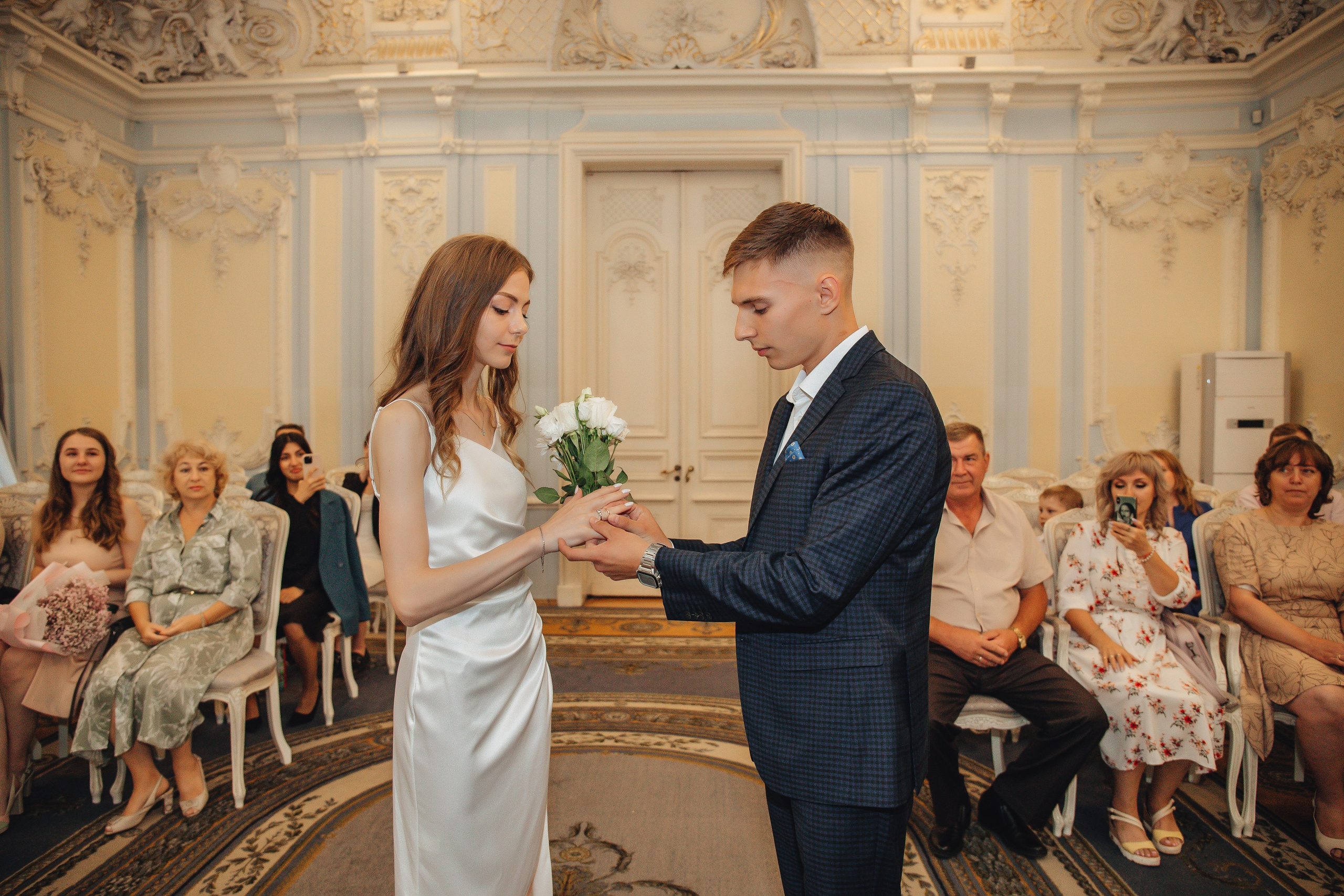 Аня & Макс. Дворец 2. Свадебный и семейный фотограф Пушкин Царское Село СПБ Питер Санкт-Петербург и Рязань Ольга Козлова