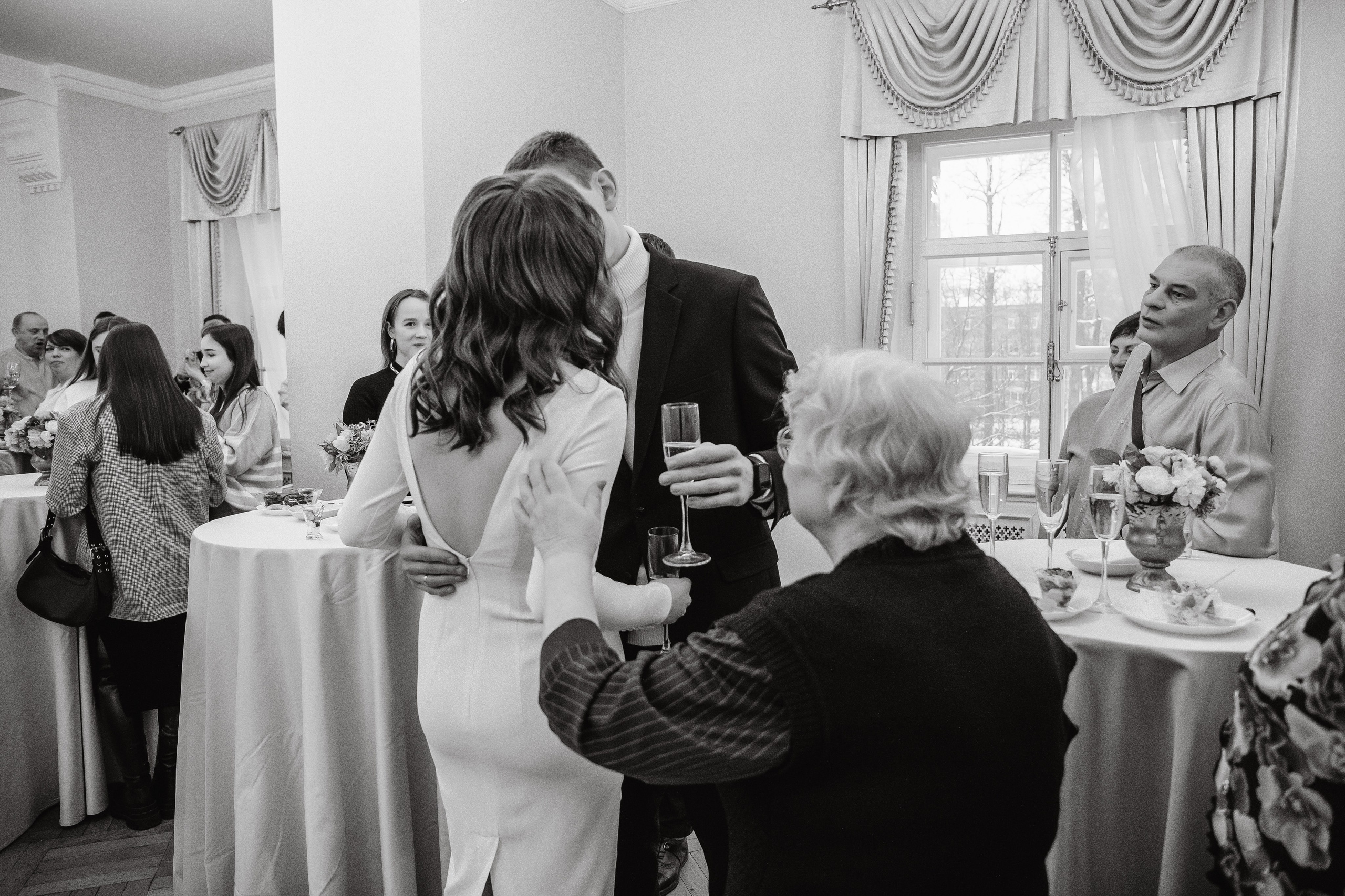 Андрей & Соня. Царское Село, зима. Свадебный и семейный фотограф Пушкин Царское Село СПБ Питер Санкт-Петербург и Рязань Ольга Козлова