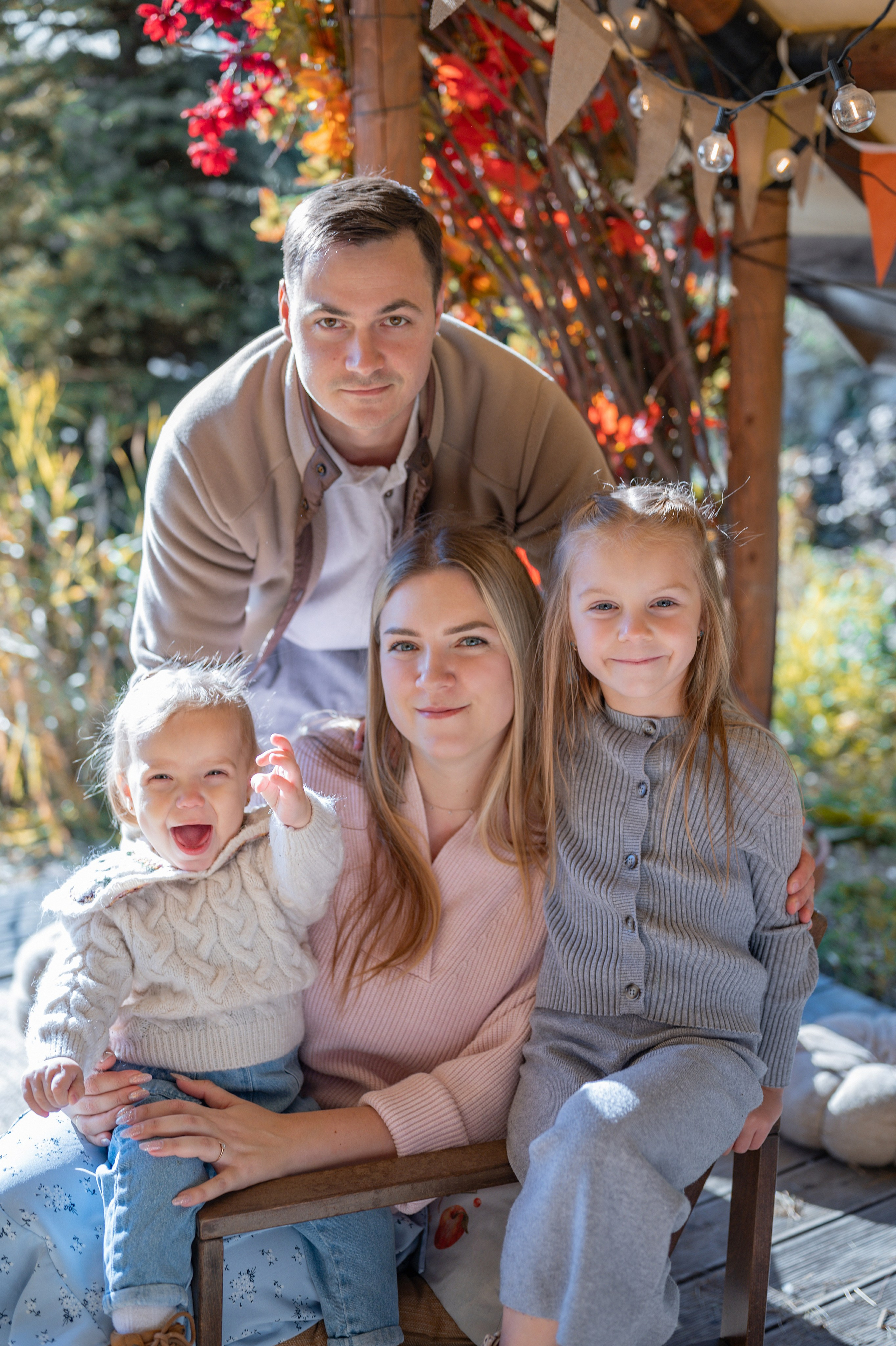 Пригород СПб, на природе. Фотограф Юлия Кондратьева