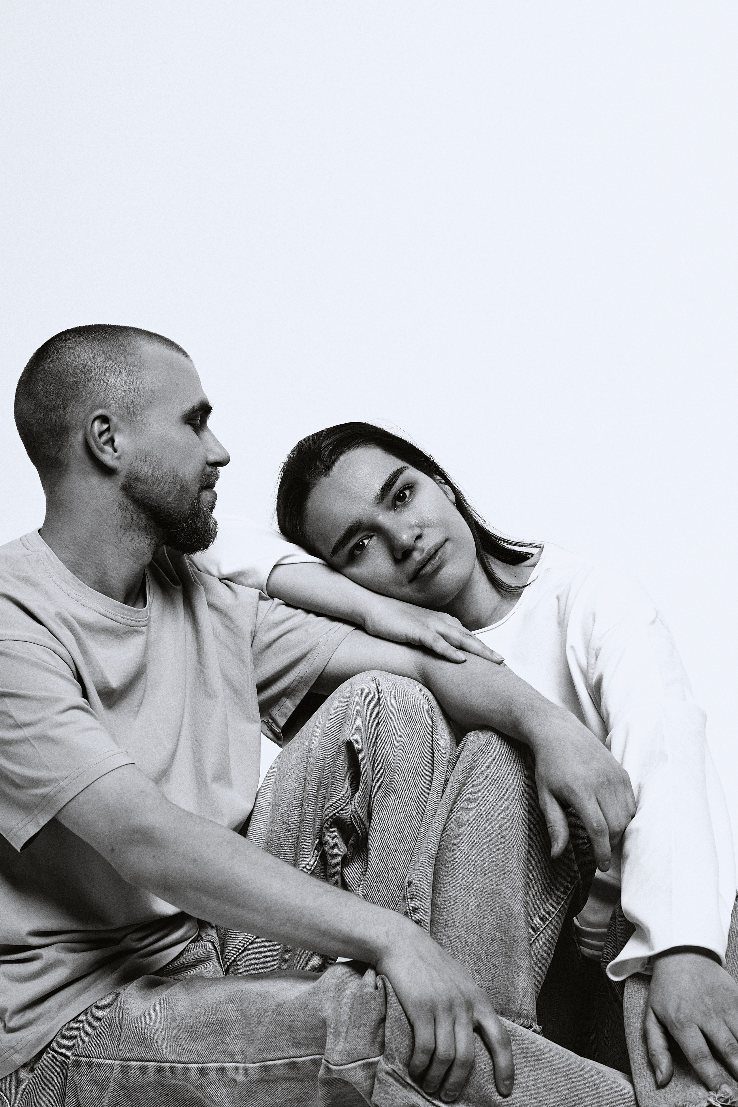 Сева и Настя. Фотограф в Екатеринбурге Андрей Сперанский