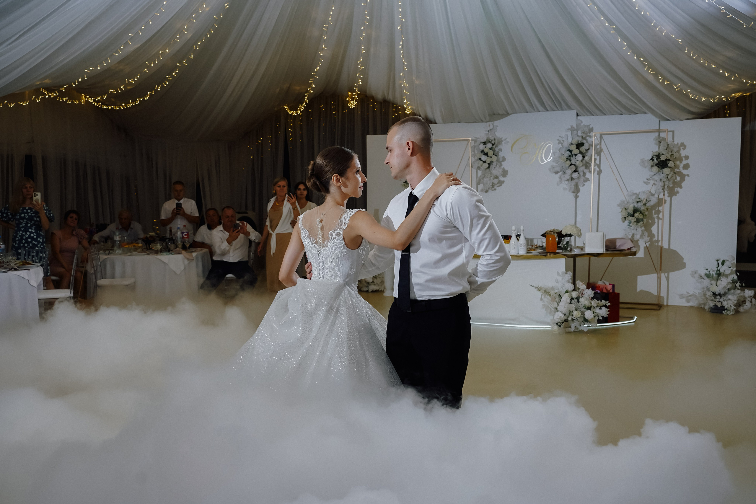 Олег и Юлия. Свадебный и семейный фотограф в Волгограде Наталья Наумова