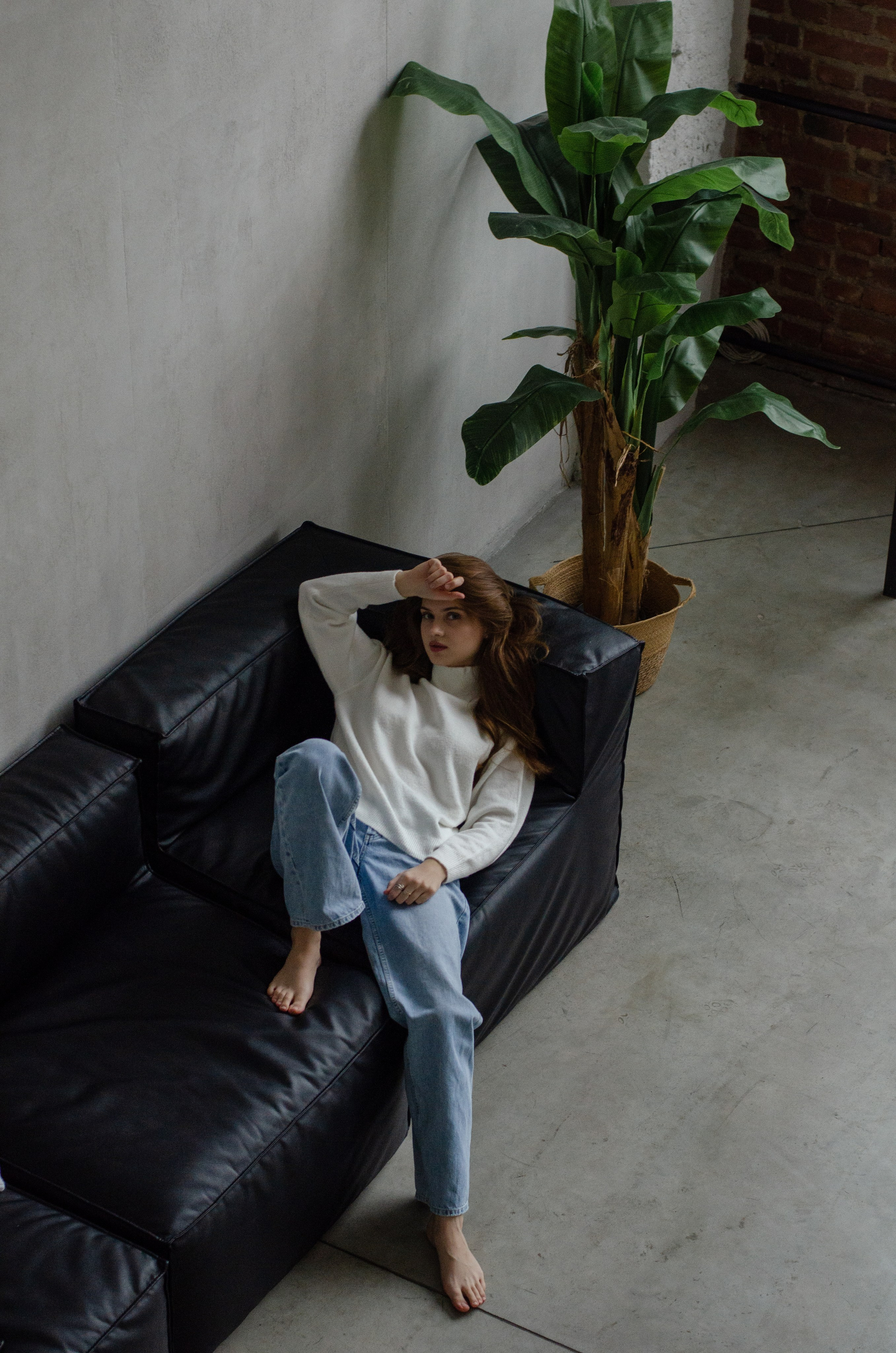 Ангелина, Студийная съемка. Фотограф Челябинск Ирина Ермоленко