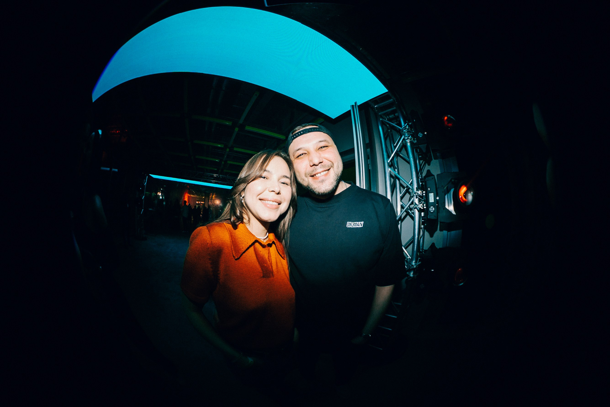 Ночная смена. Главная