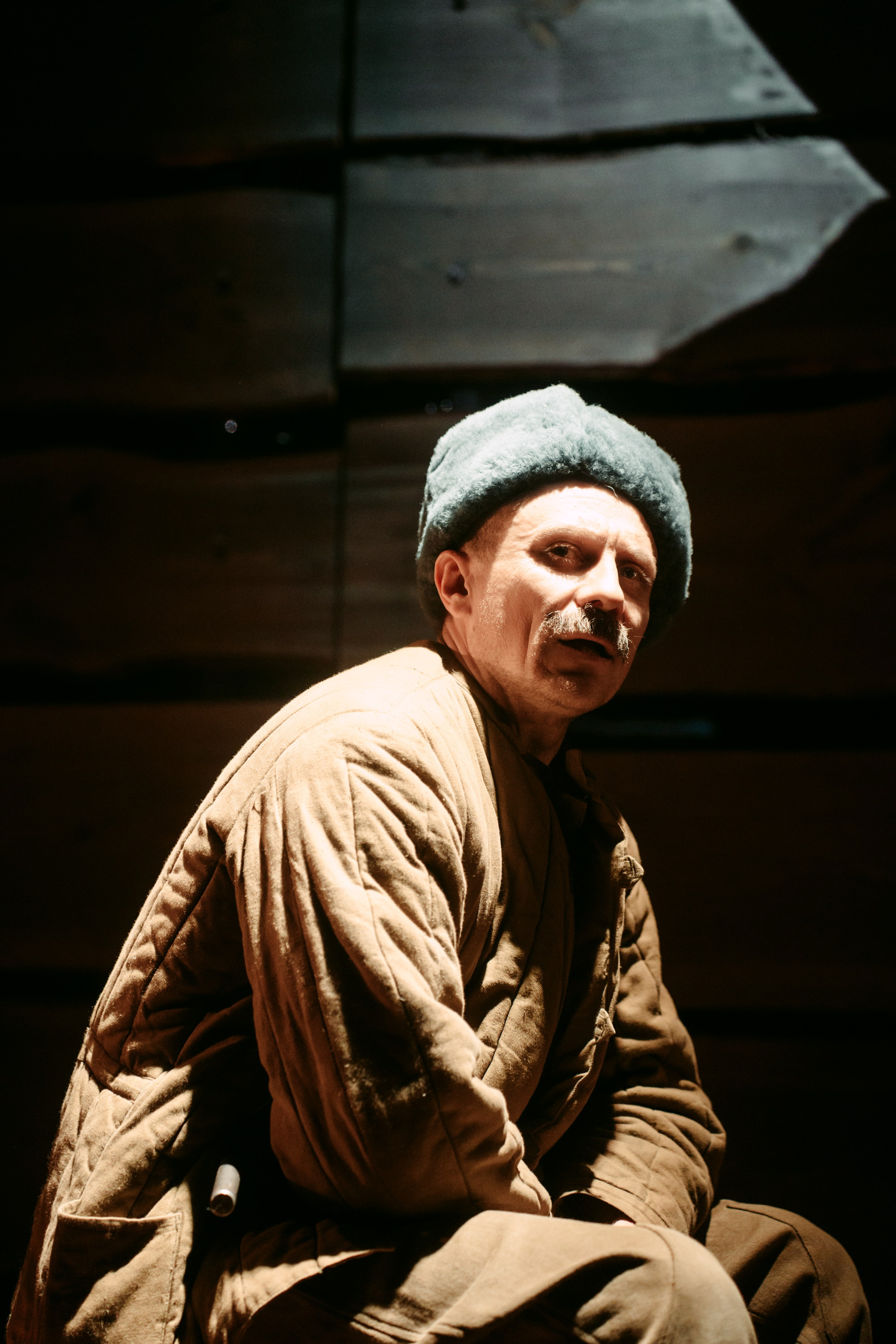 Судьба человека. Главная