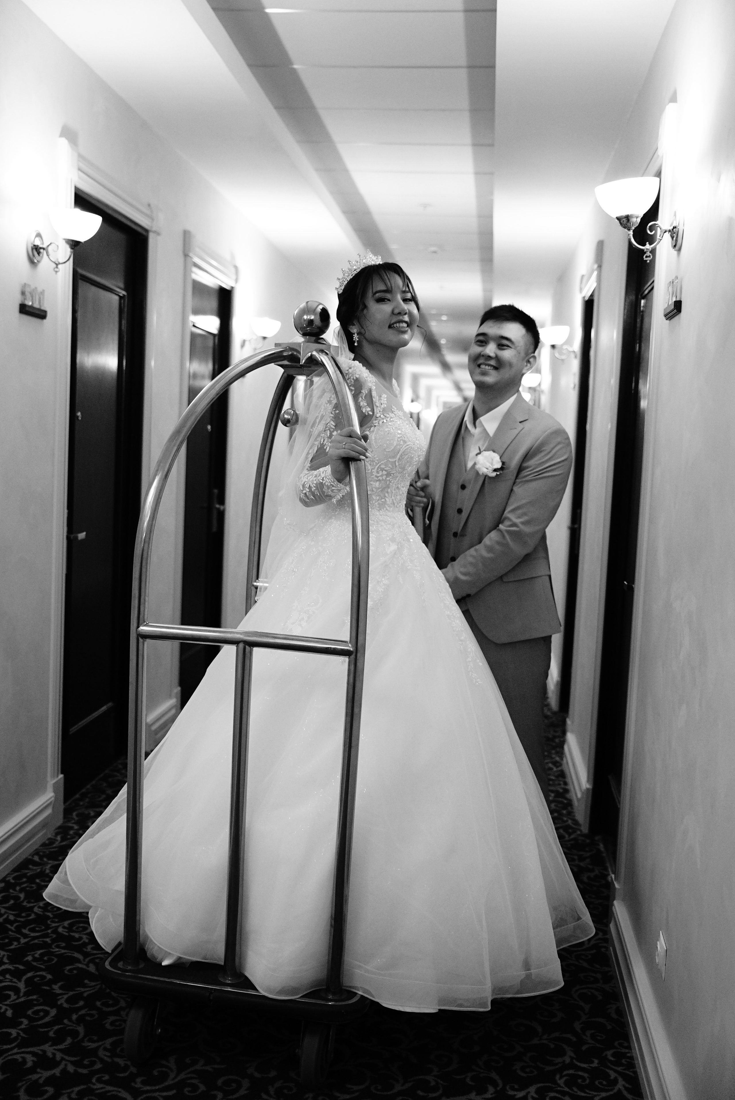 Тимирлан и Асель. Свадебный фотограф в Самаре Анна Ковалева