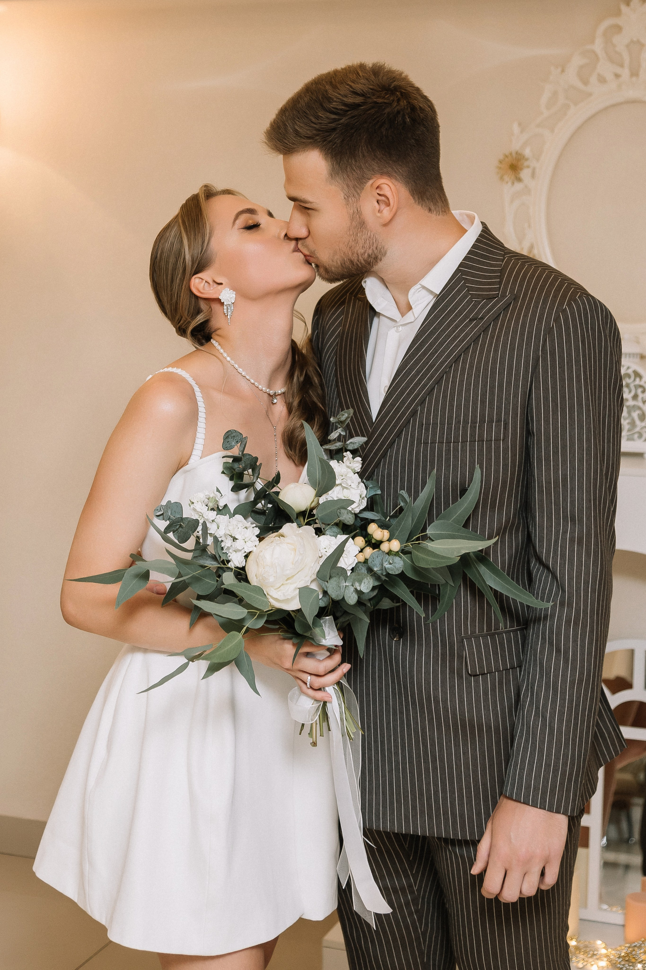 Свадебная фотосессия. Свадебный и семейный фотограф в Екатеринбурге