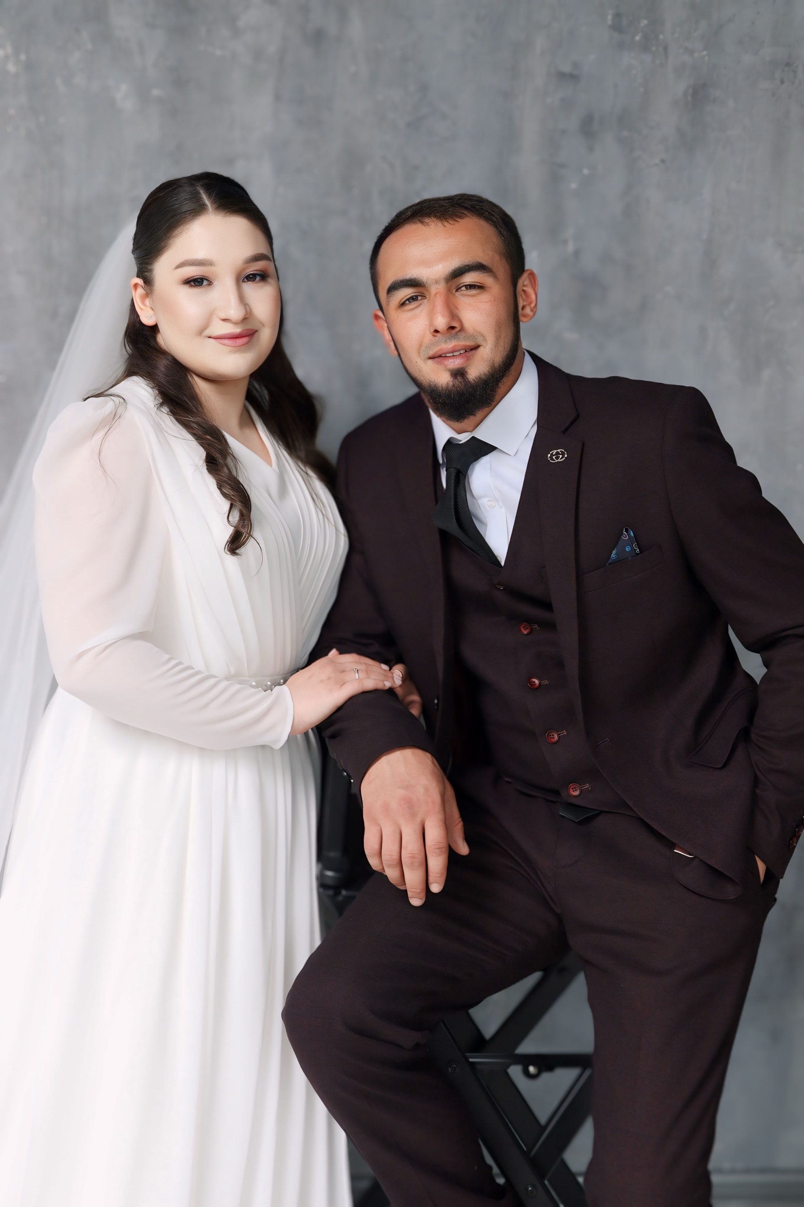 Руслан и Исейя. Zuleta.Go