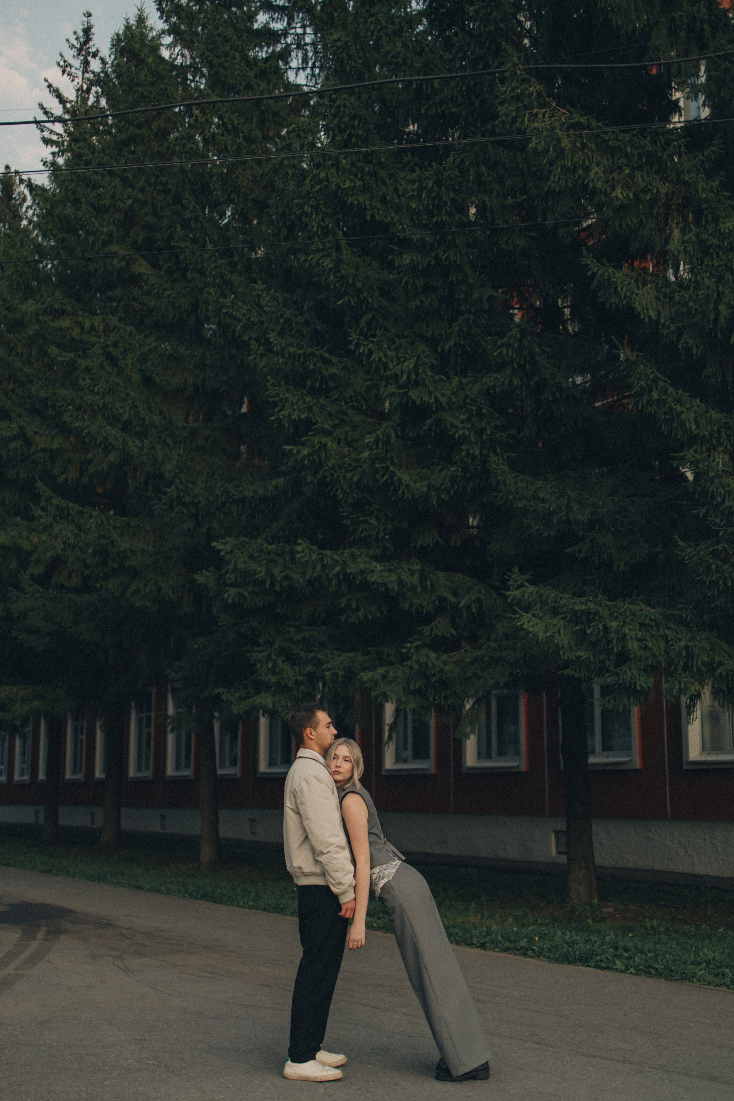 Валерия и Марсель. Фотограф Уфа