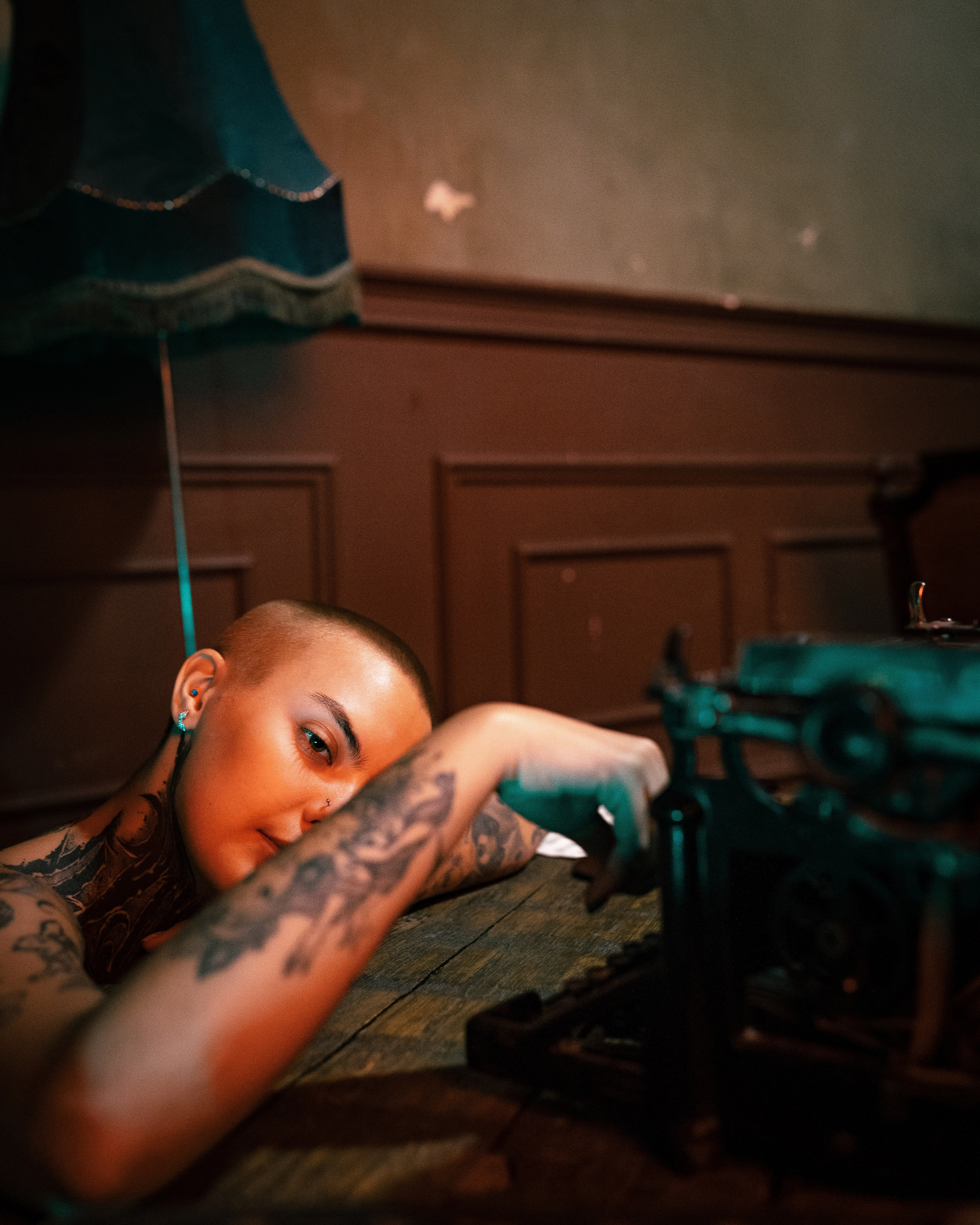 Портретный фотограф Санкт-Петербург Арнольд