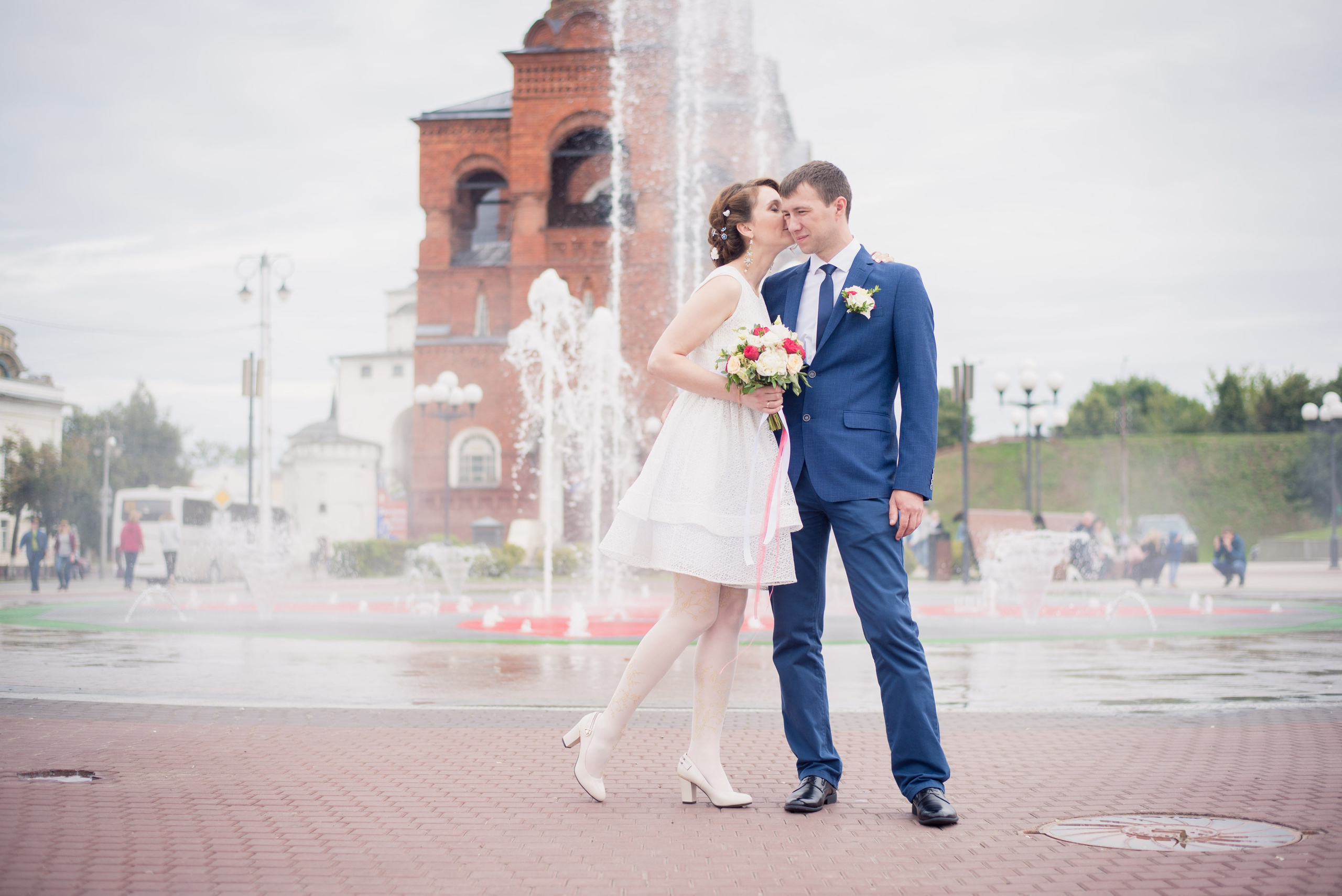 Свадебные Съемки. Фотограф новорожденных во Владимире Анастасия Воробьева