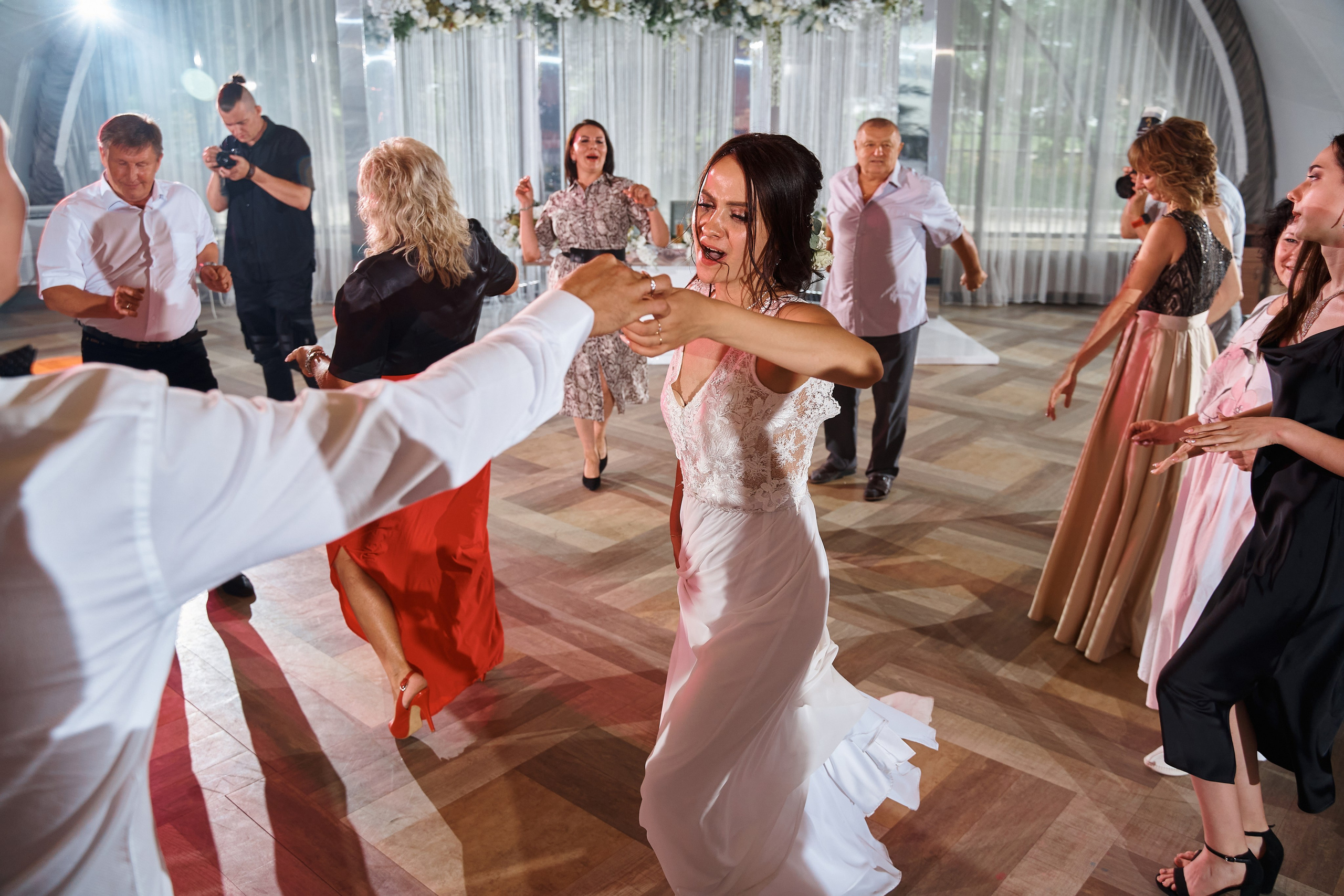 Свадебная фотосессия. Свадебный и репортажный фотограф в Самаре Иванов Дмитрий