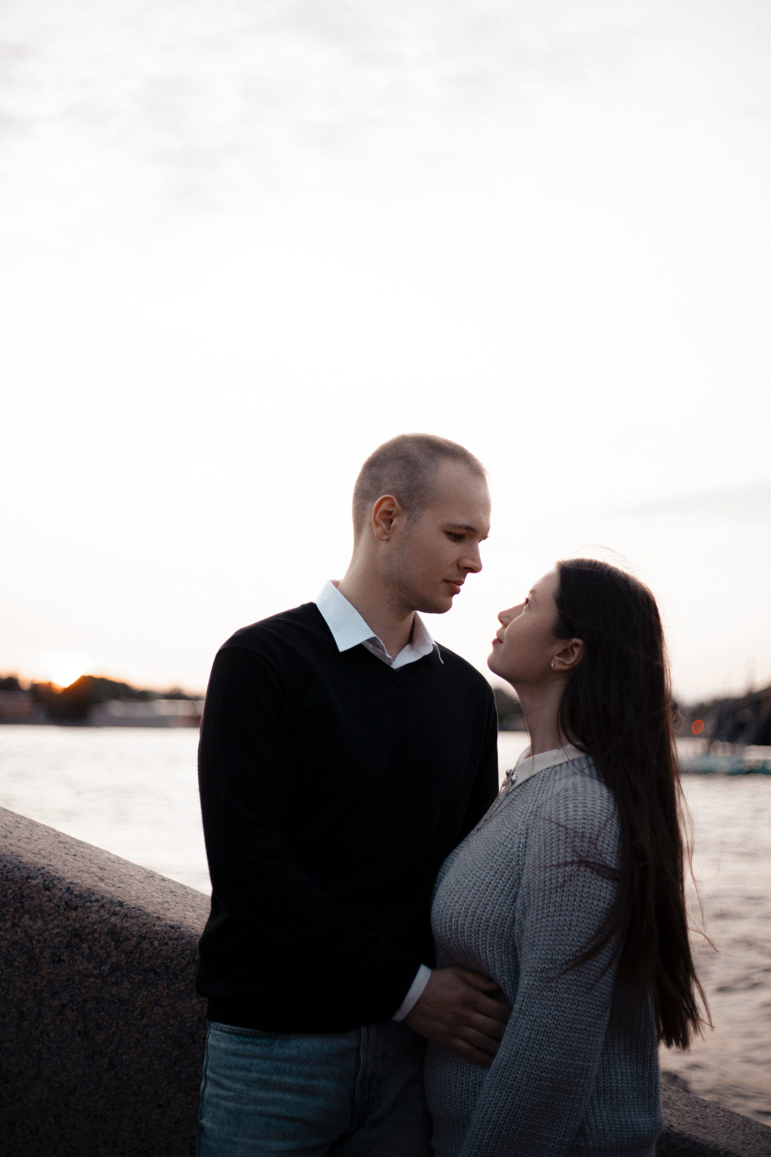 Регина и Дмитрий