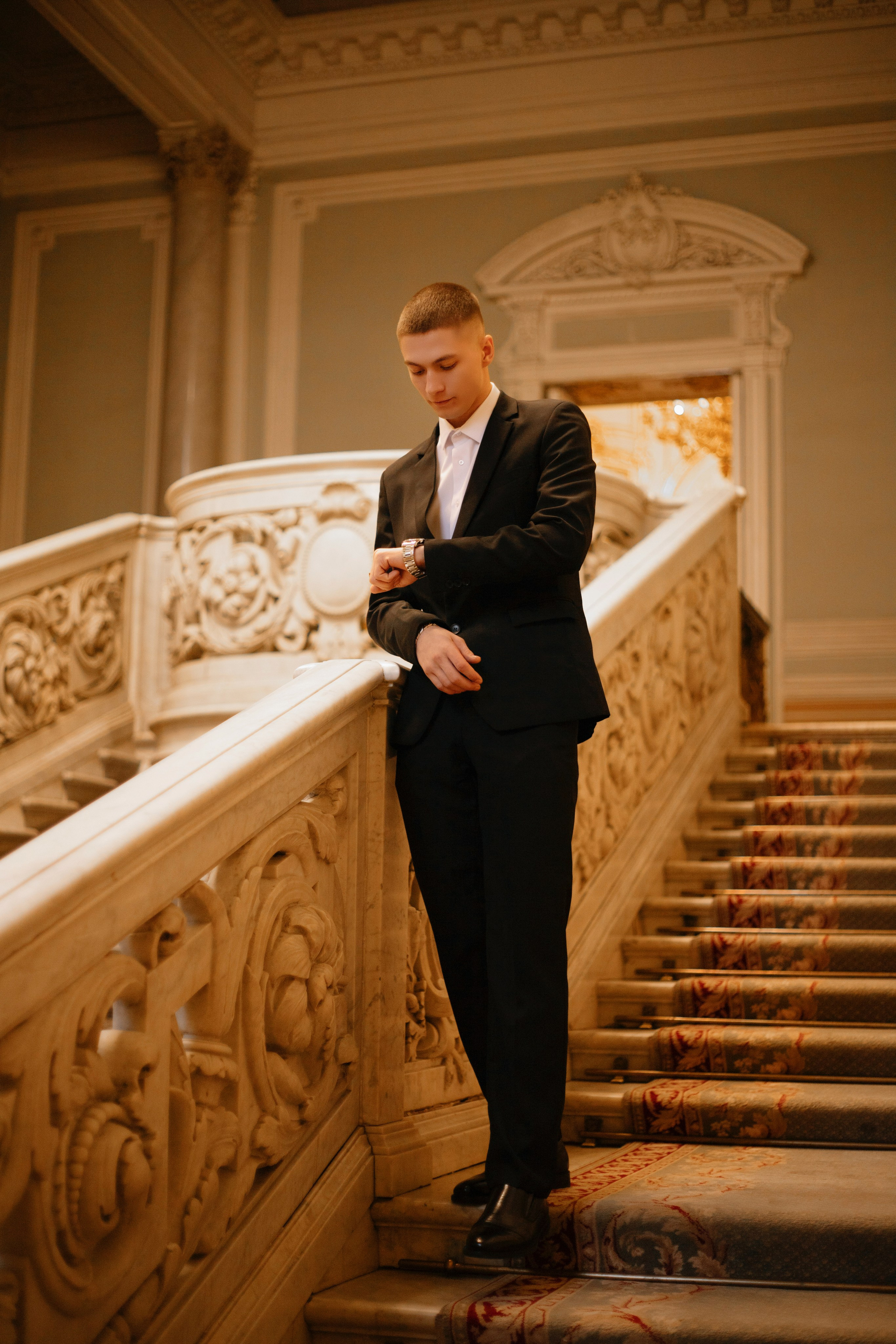 Свадьба: Анастасия и Михаил