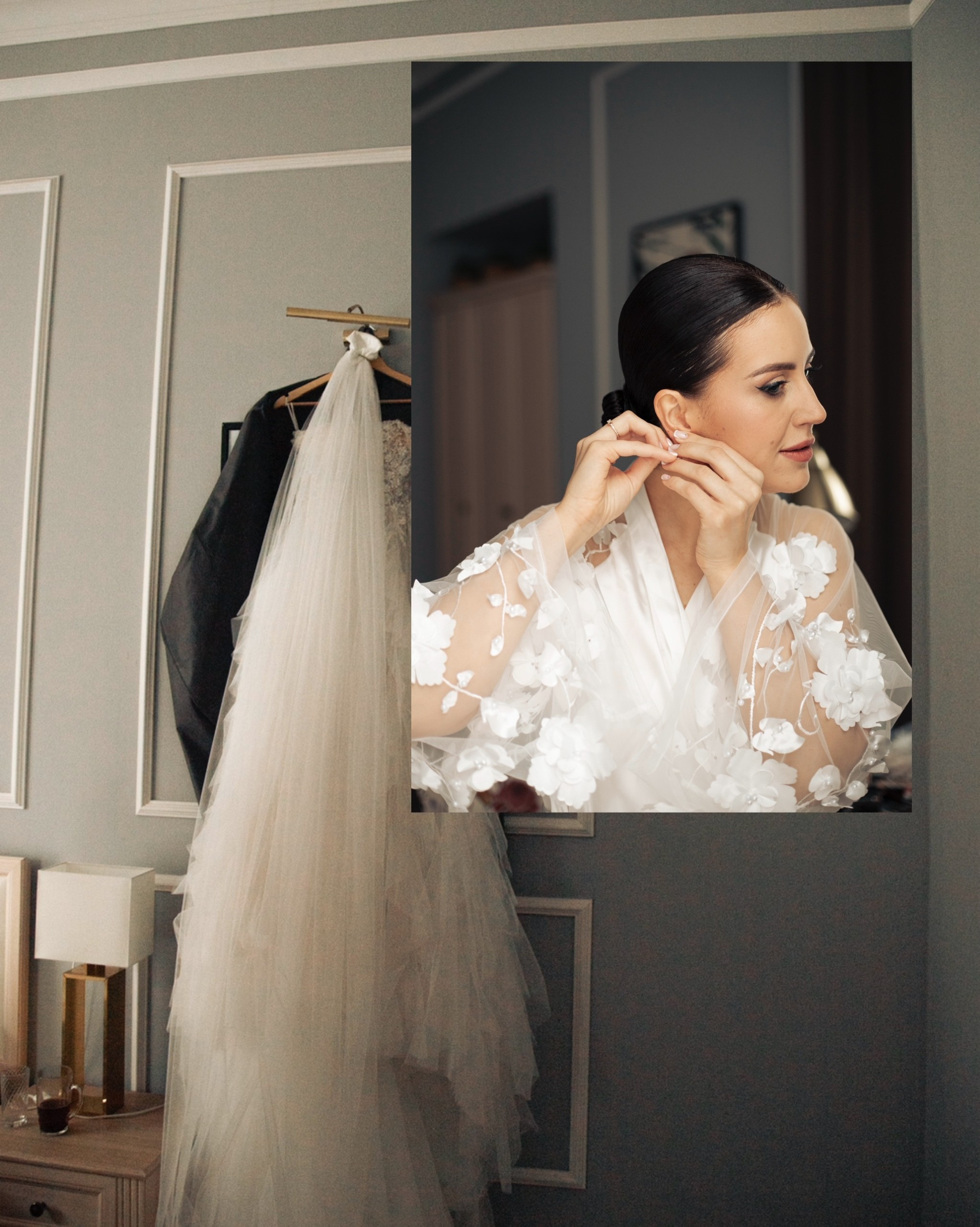 Полный свадебный день