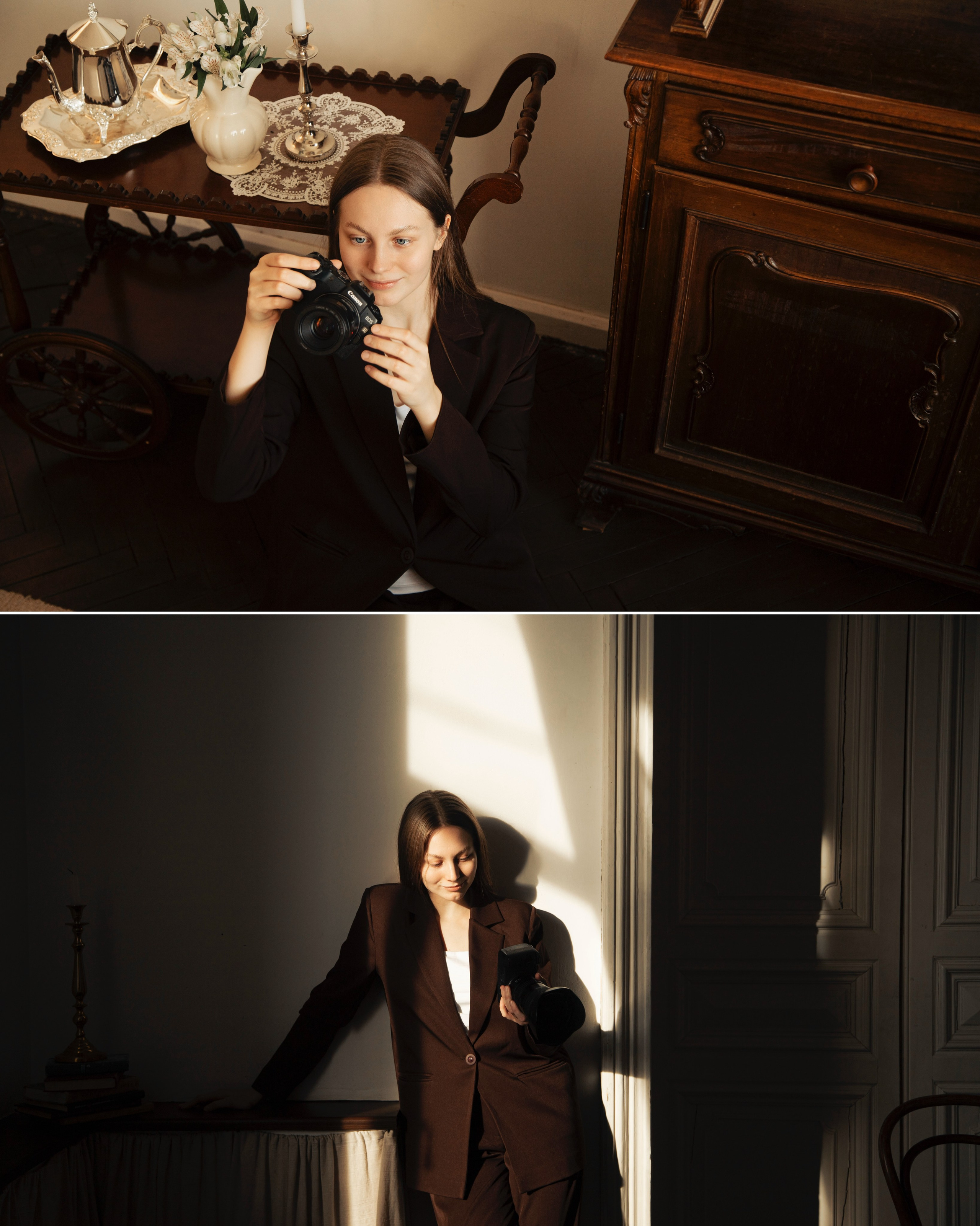 ЖЕНСКИЕ ПОРТРЕТЫ