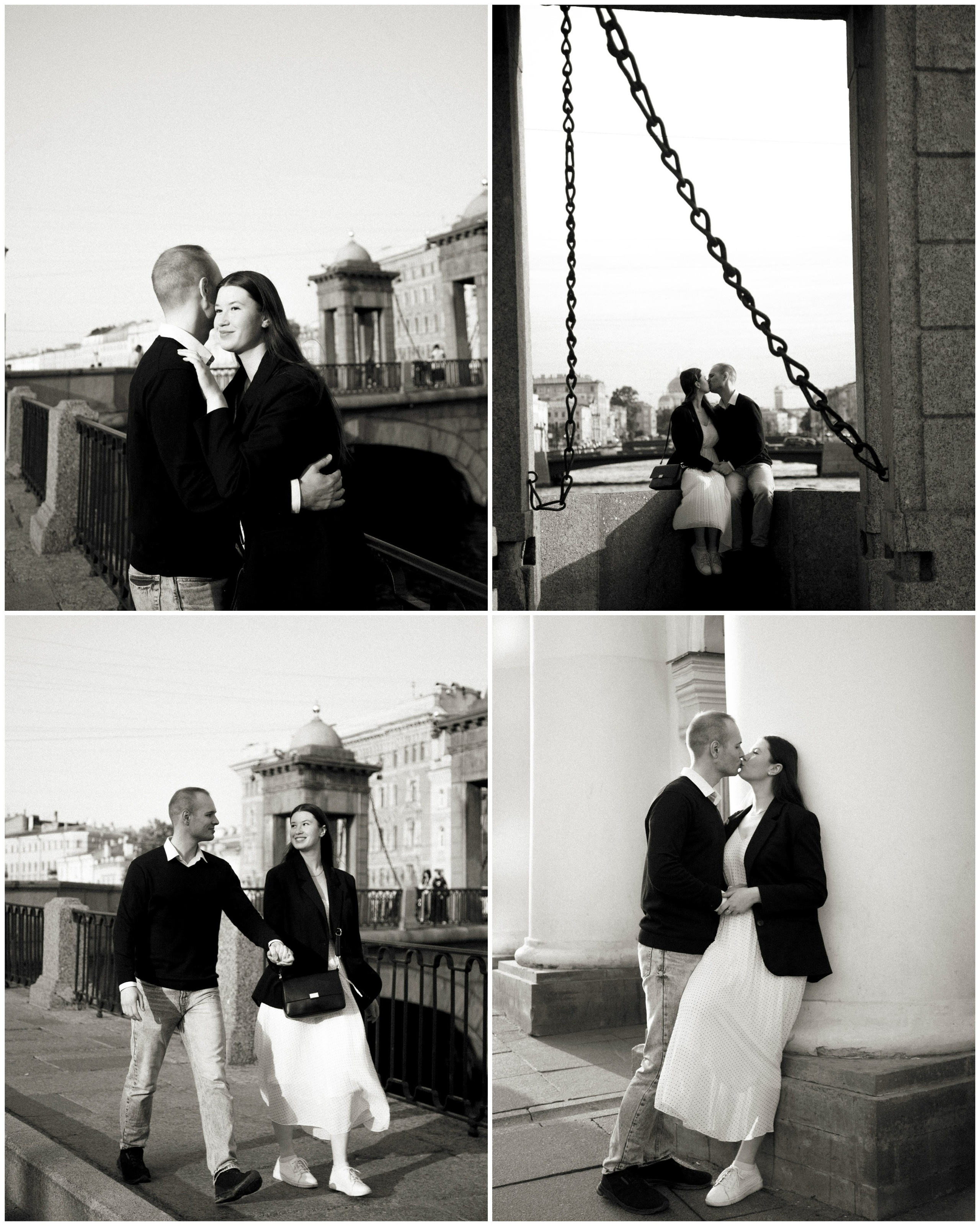 Регина и Дмитрий