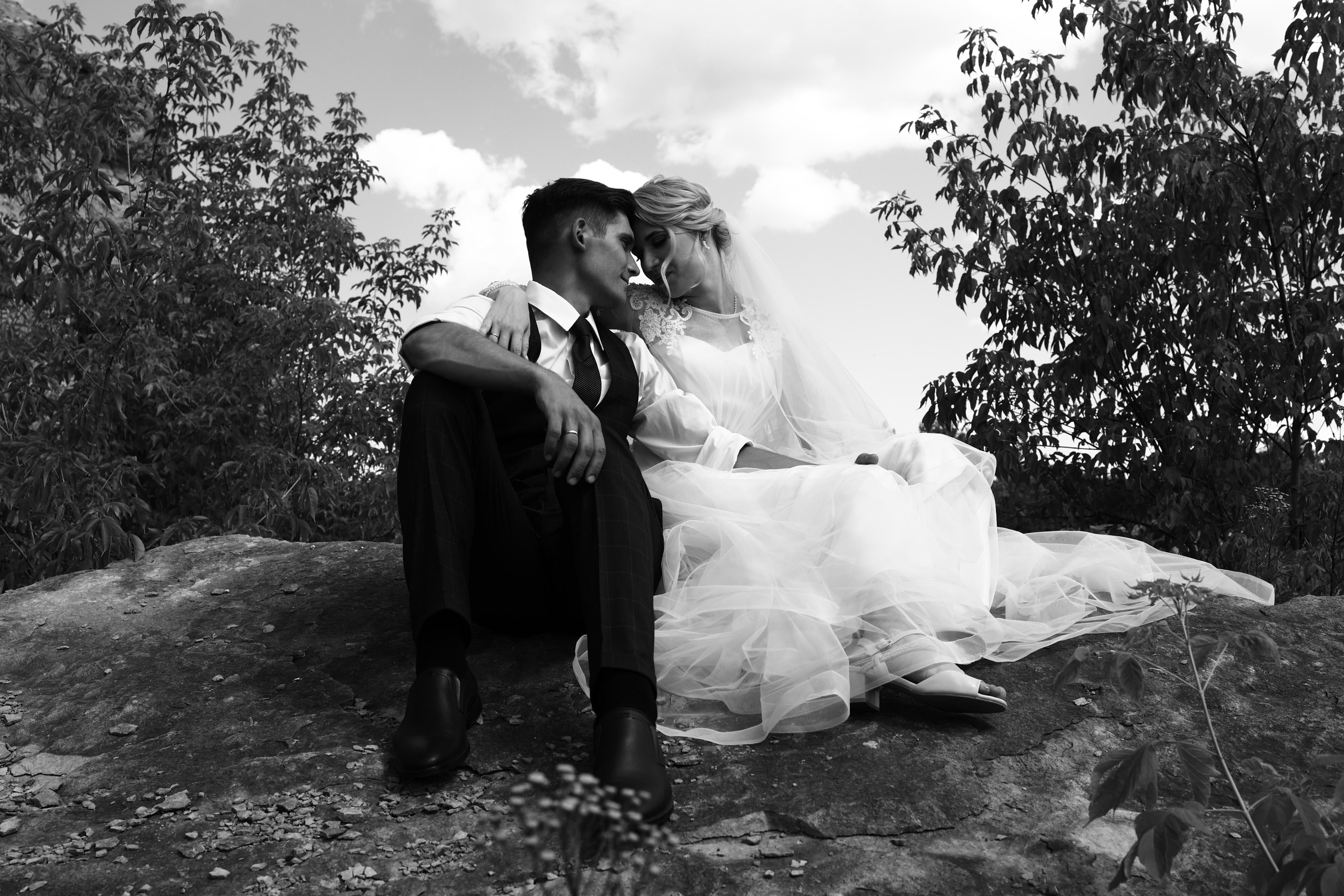 Свадебная съёмка. Главная