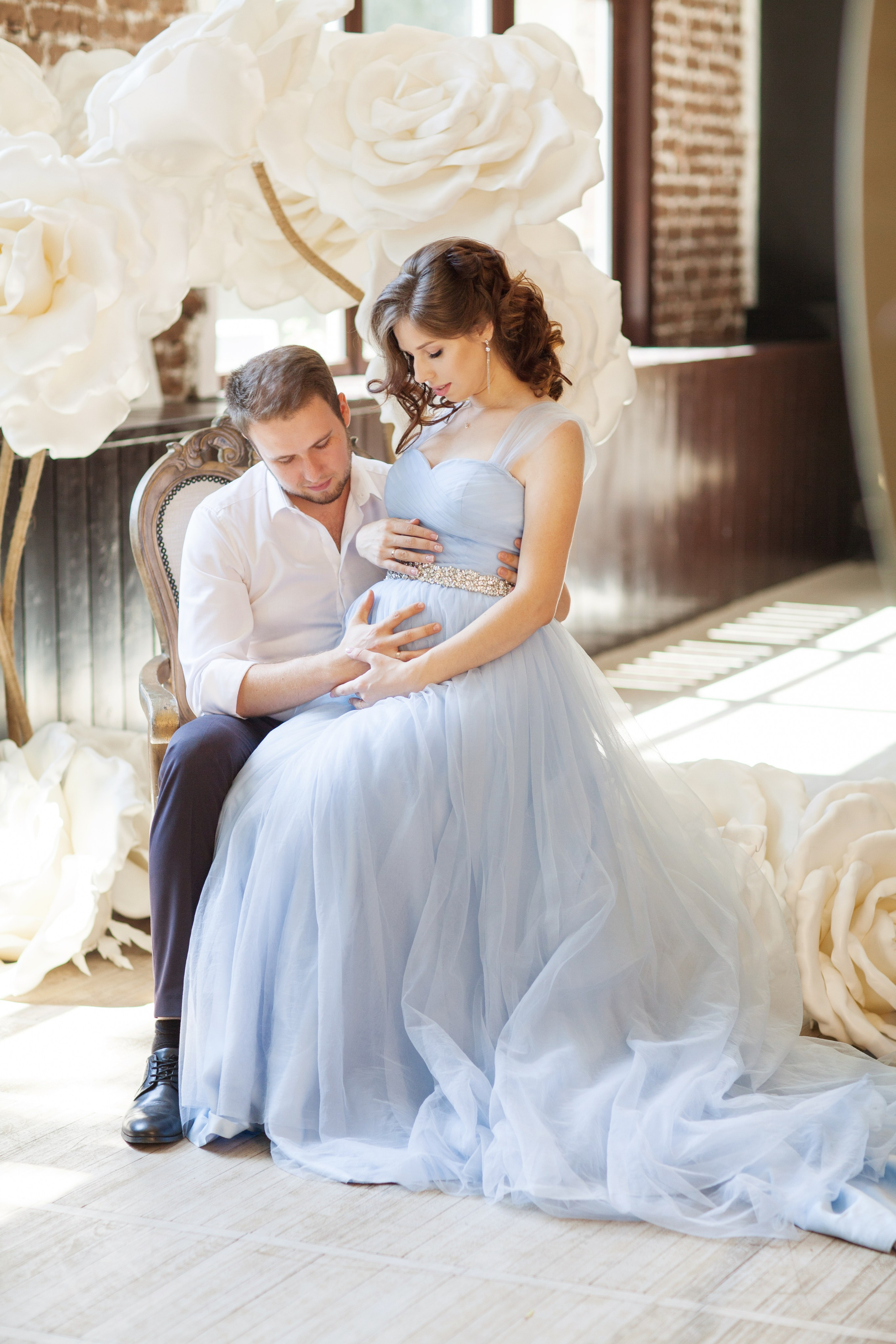 Портрет. Семейный и детский фотограф в Краснодаре Брусилова Марина