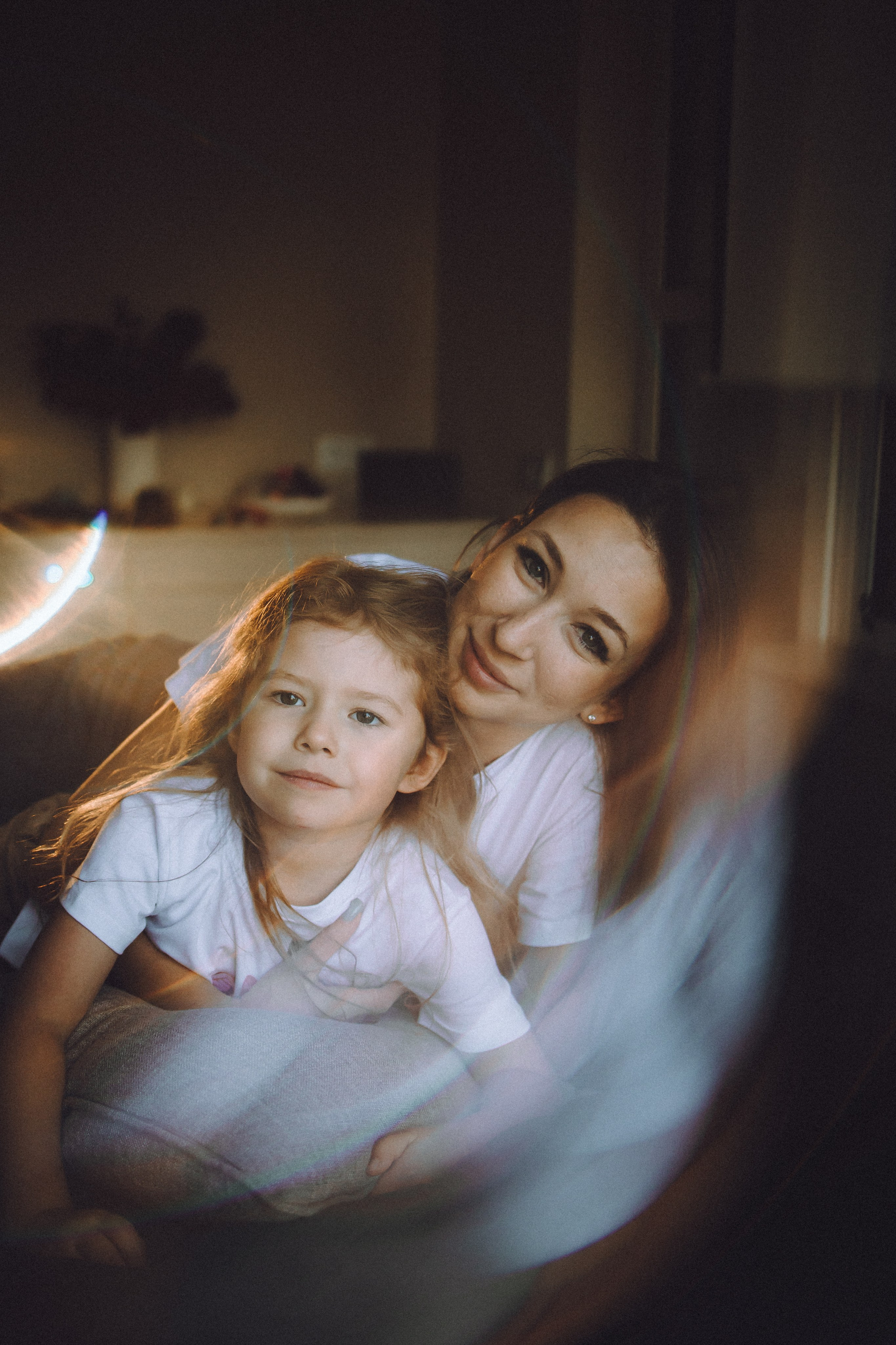 Наташа, Маруся и Зефир