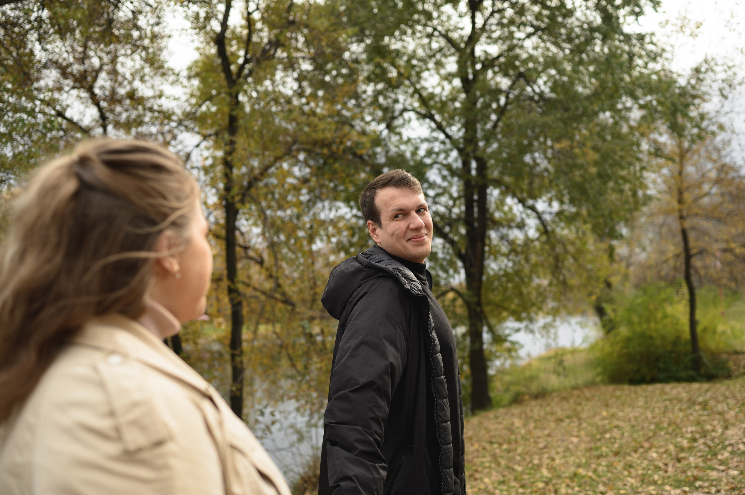 Данил и Даша, фотосессия беременности. Свадебный и Семейный фотограф в Абакане, Красноярске