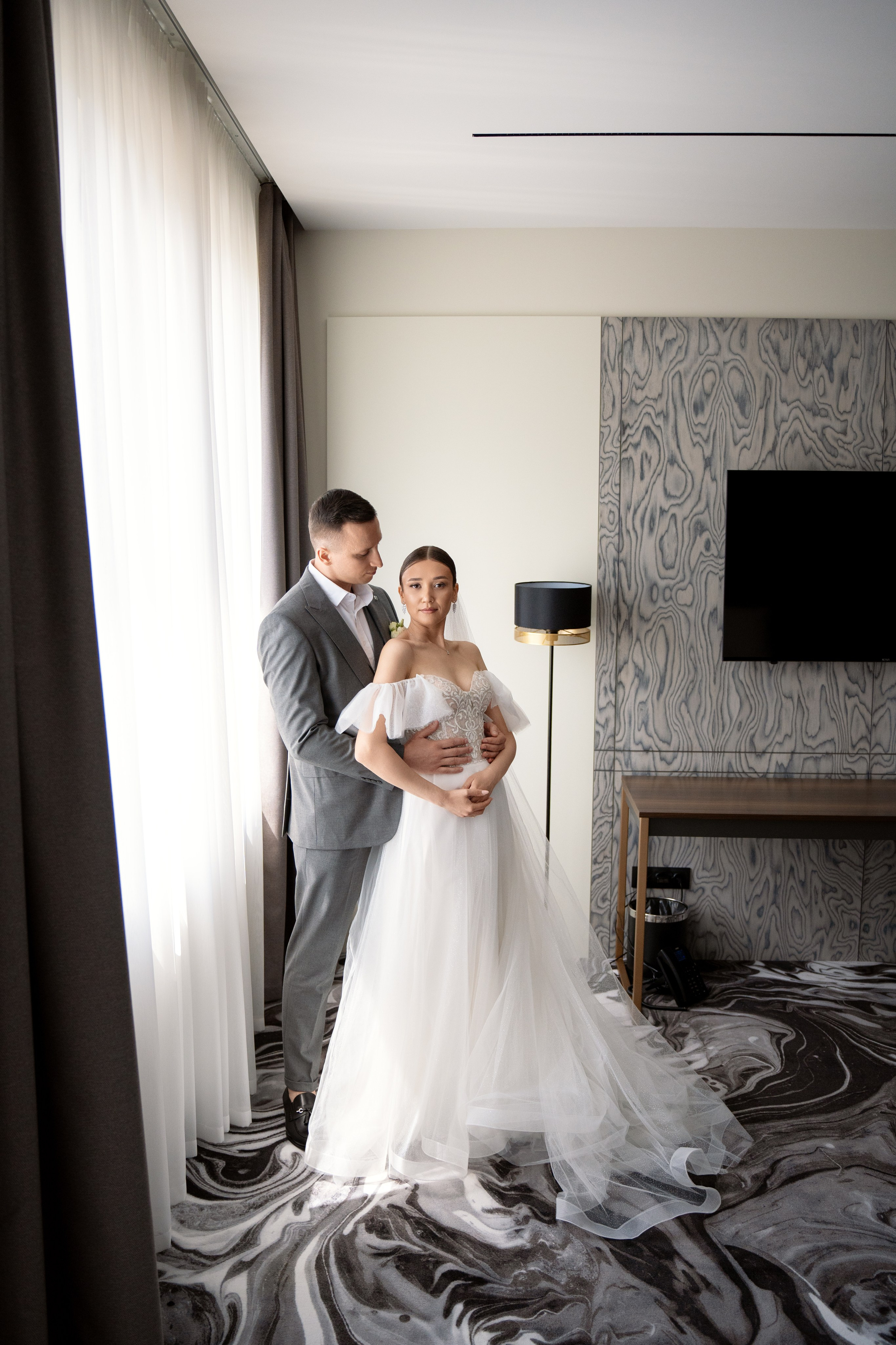 Захар и Александра. Семейный и свадебный фотограф Минск, Беларусь Анна Орловская