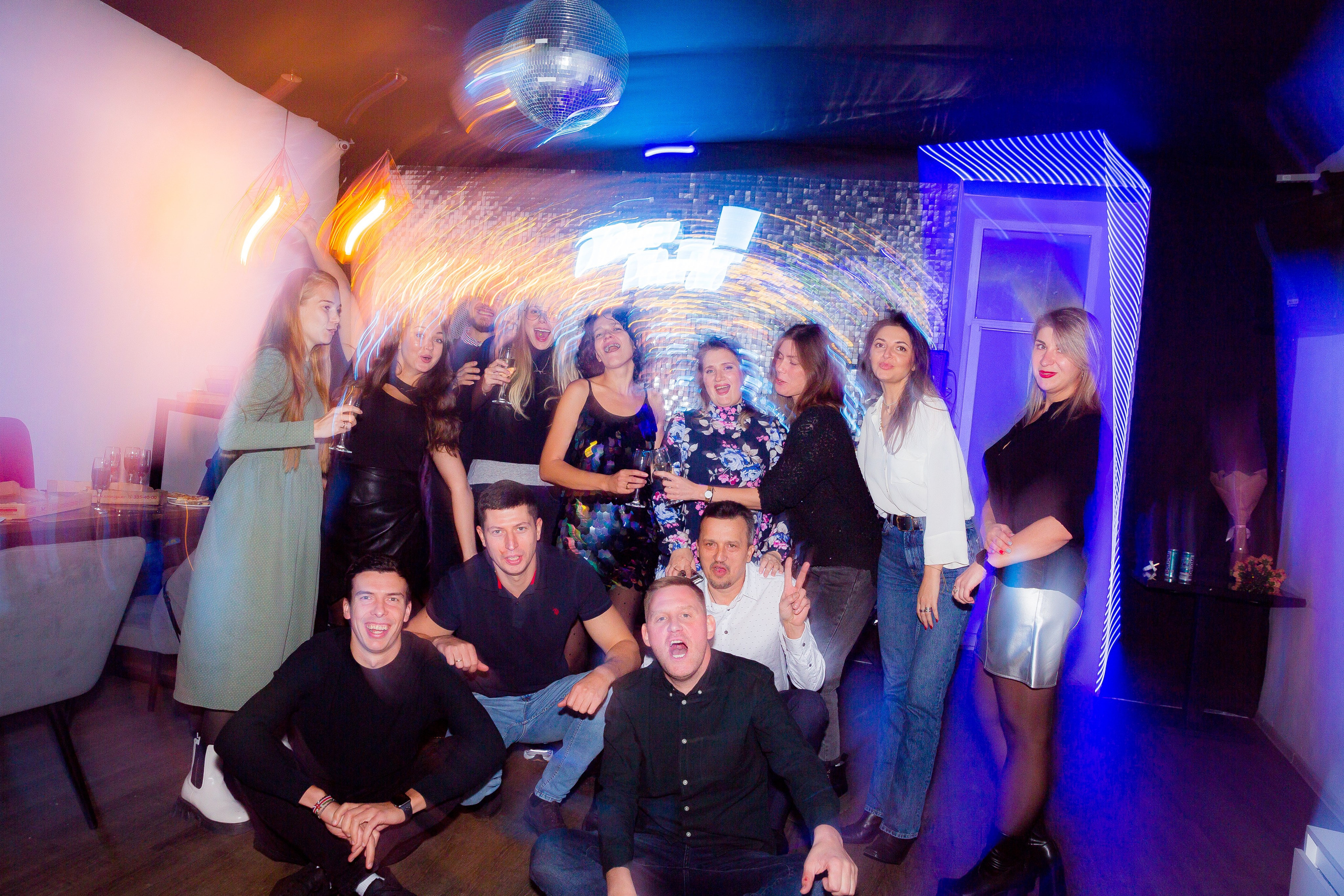 Тариф «Max». Аренда лофта в СПб для мероприятий