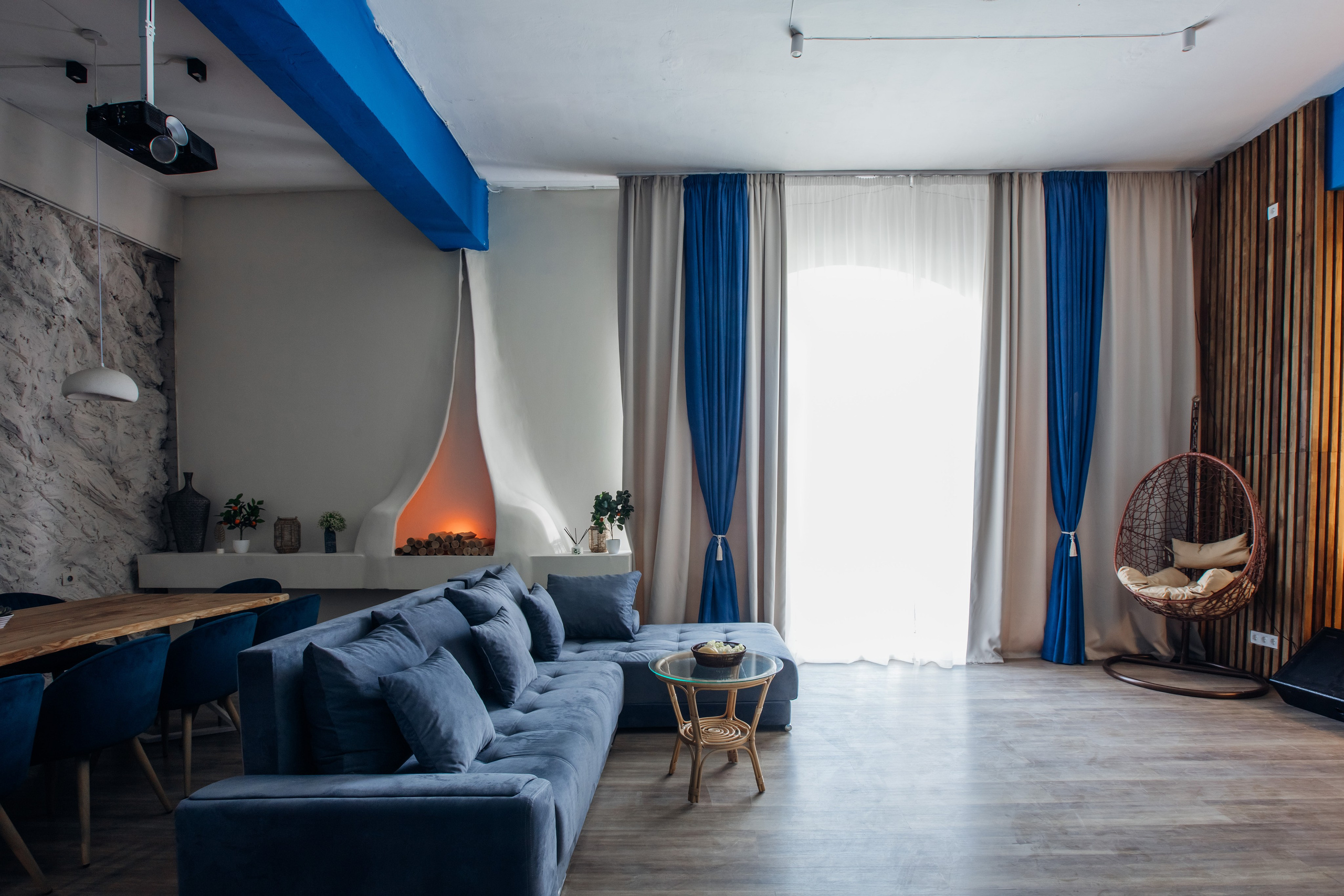 Профессора Качалова, 8И. Аренда лофта в СПб для мероприятий