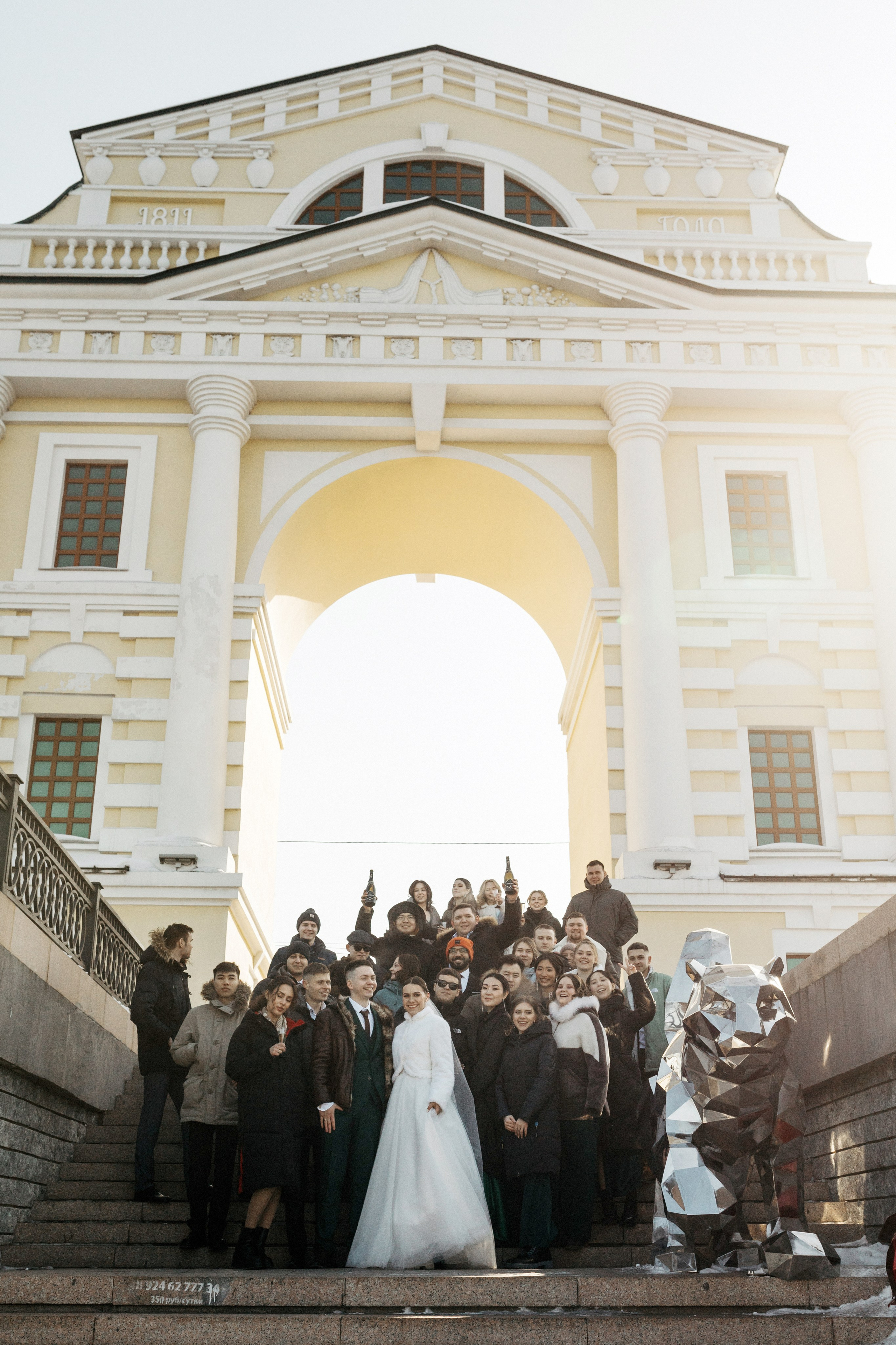 Свадьба Алексея и Ирины. Свадебный и семейный фотограф в Иркутске Яна Лиа