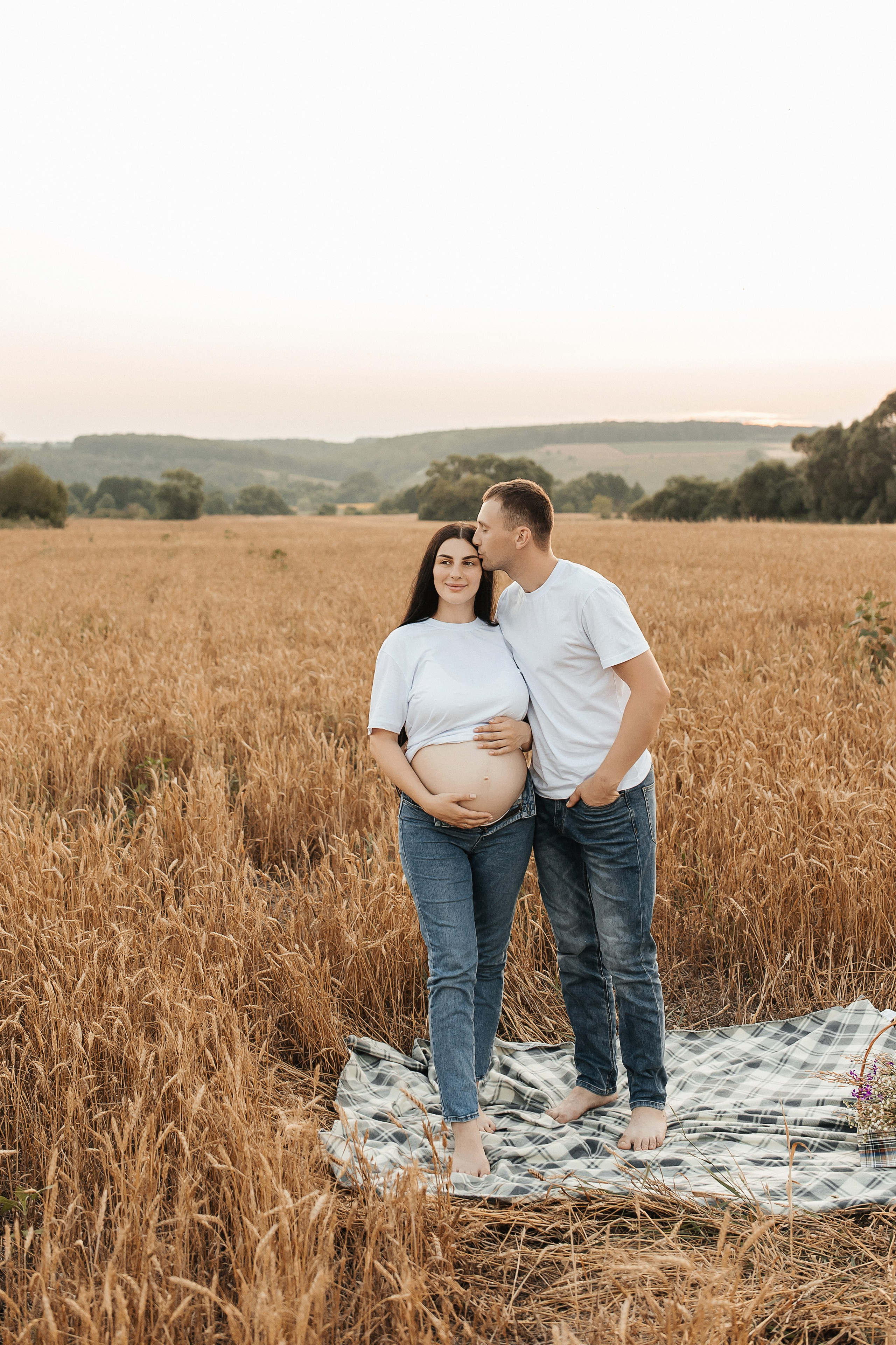 Олег и Аня. Фотограф Елена Каверина | Белгород — Короча |