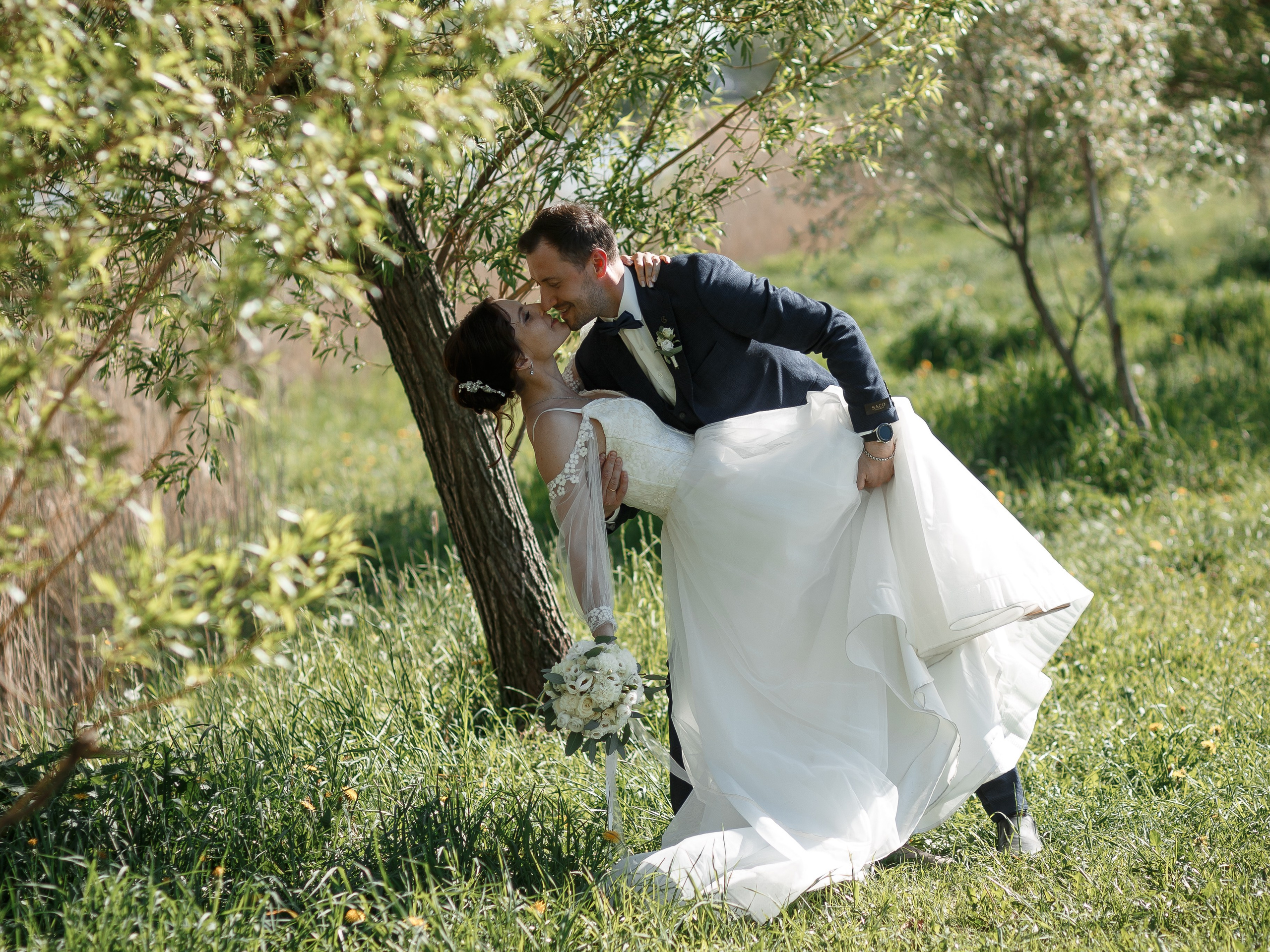 Анонс: Юлия и Евгений. Свадебный фотограф Игорь Брундасов 8PHOTO на свадьбу венчание загс СПб