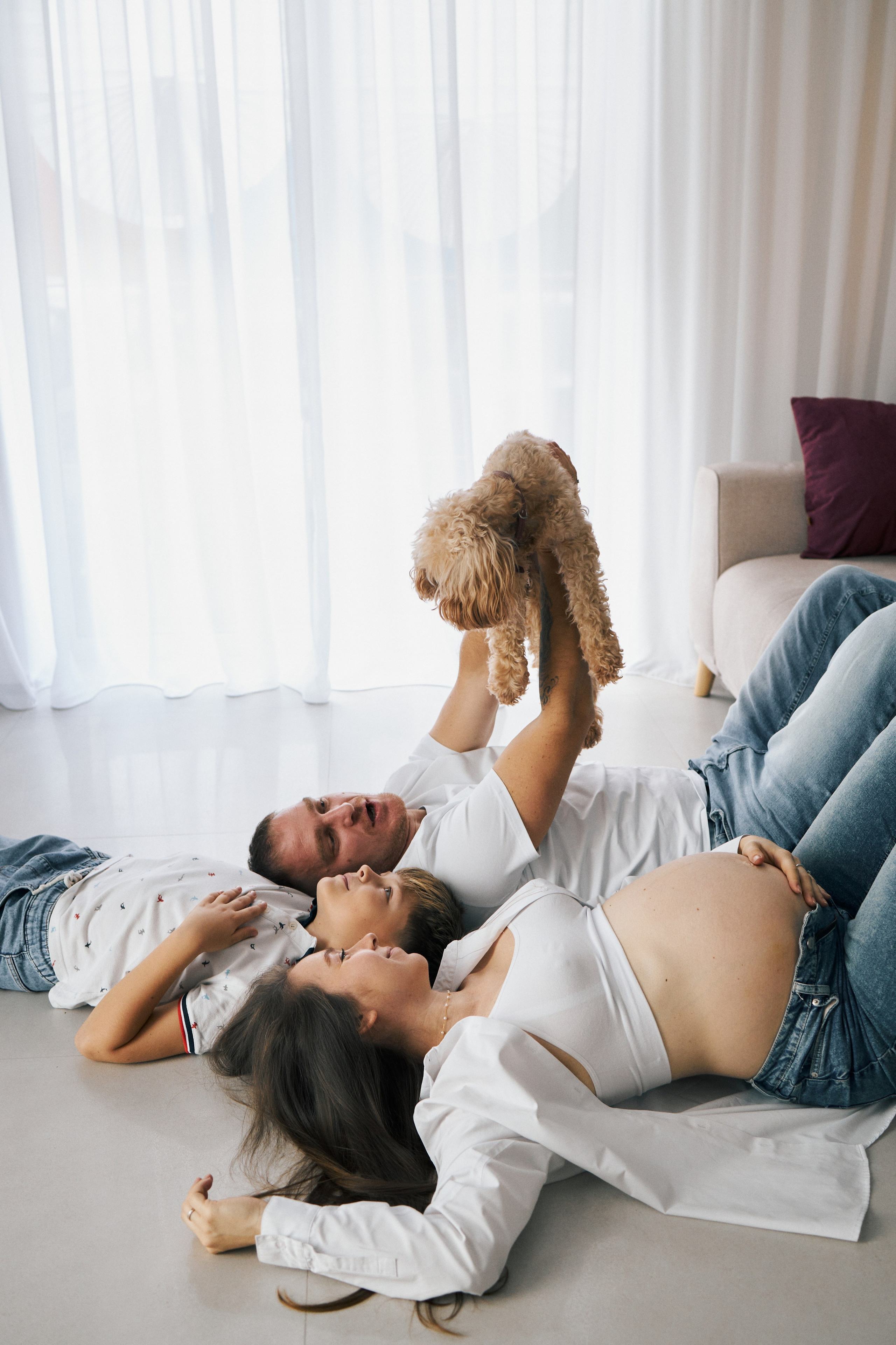 Фотосессия беременности Домодедово Москва. Свадебный семейный Фотограф в Домодедово и Москве Дарья Капитанова