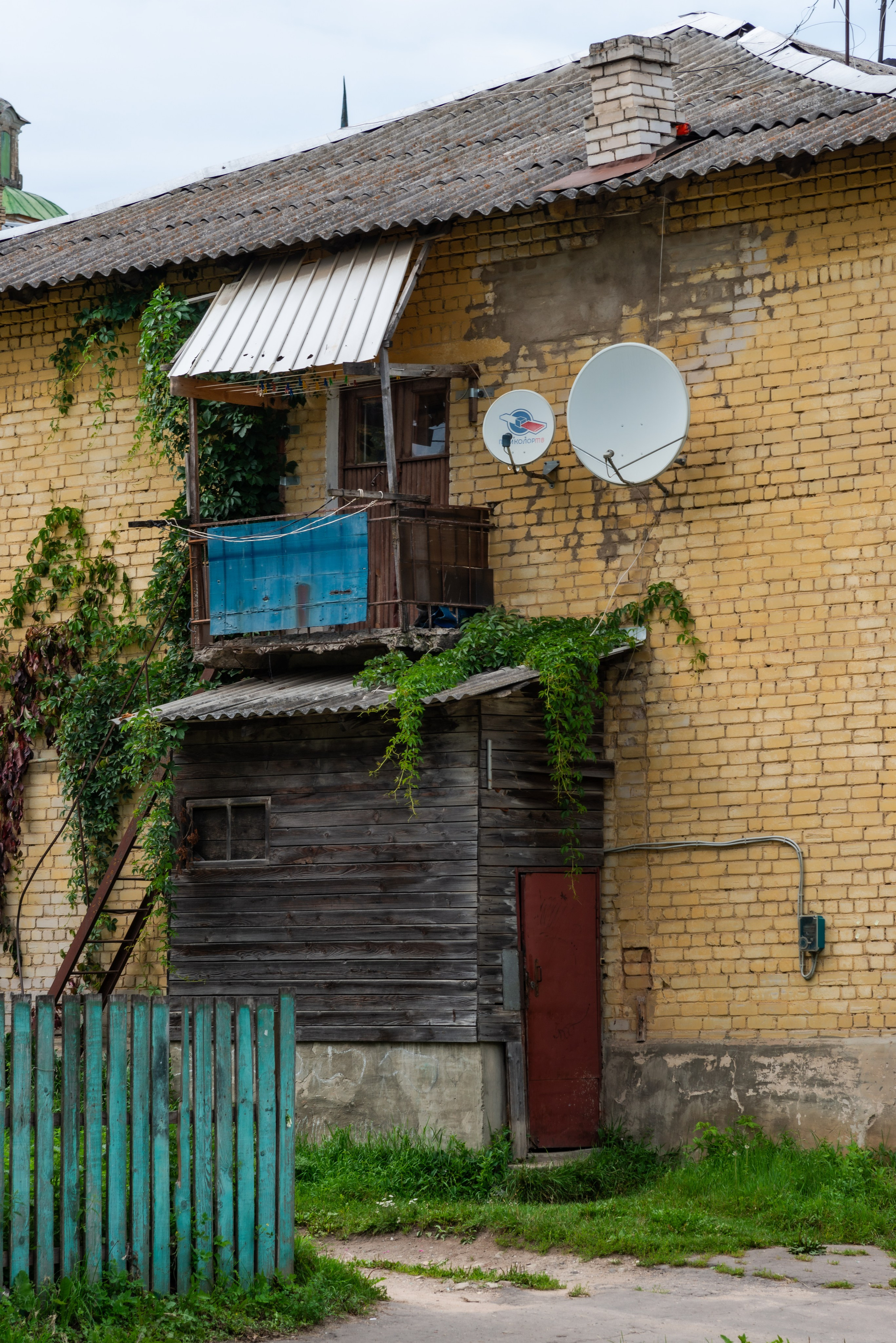 Торжок. Пейзажный фотограф Сергей Пестерев. Фото природы
