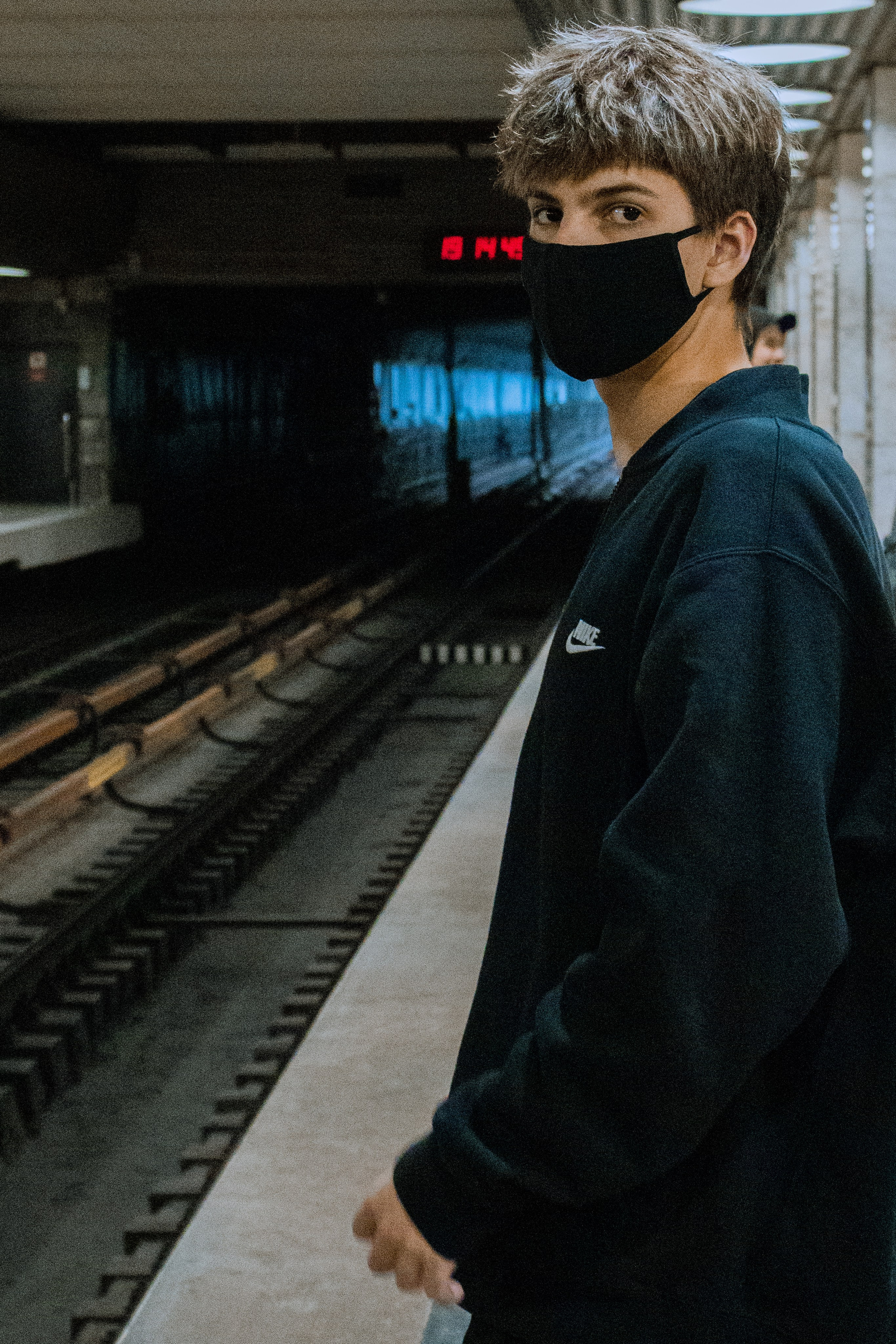 BOGDAN. Твой фотограф Софья Степанова, Новосибирск