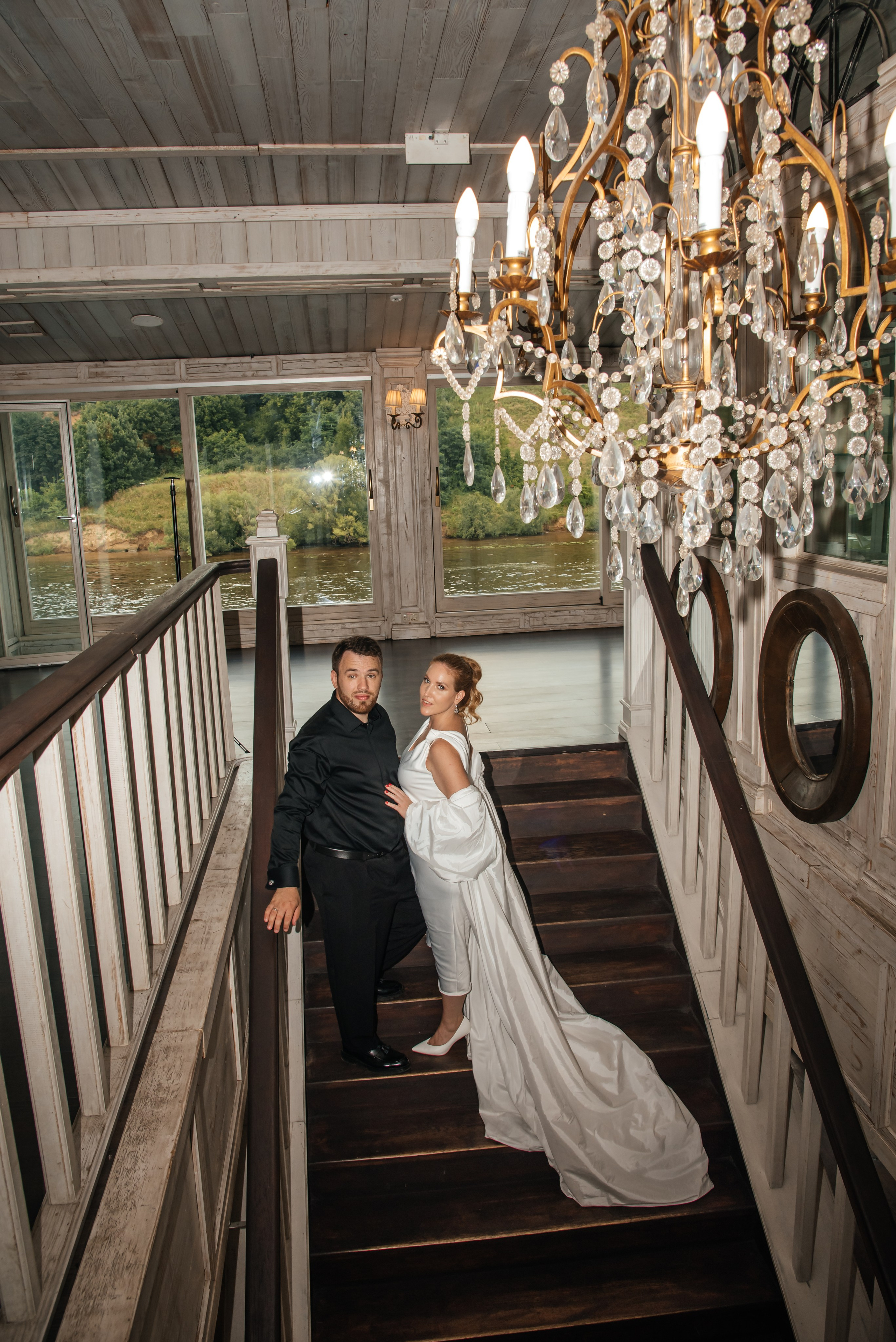 Полина и Михаил. Фотограф в Москве Елена Брюханова