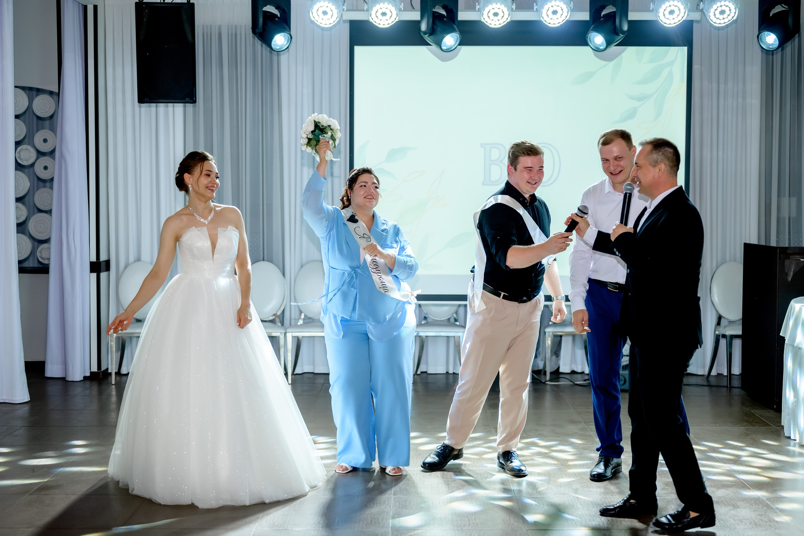 Банкетная часть (1). Юлия Басня семейный и свадебный фотограф в Донецке