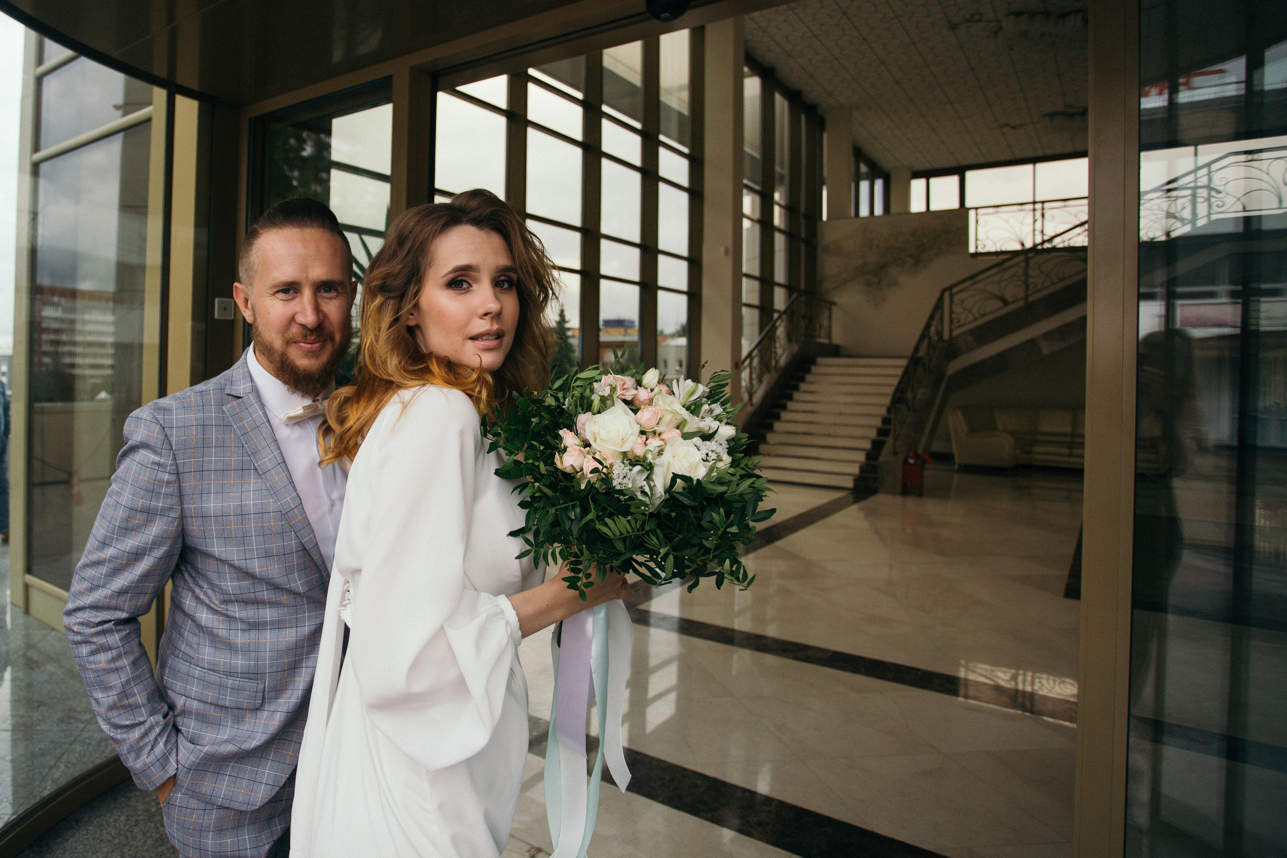 Светлана и Алексей. Портретный и свадебный фотограф в Москве | Макарова Дарья