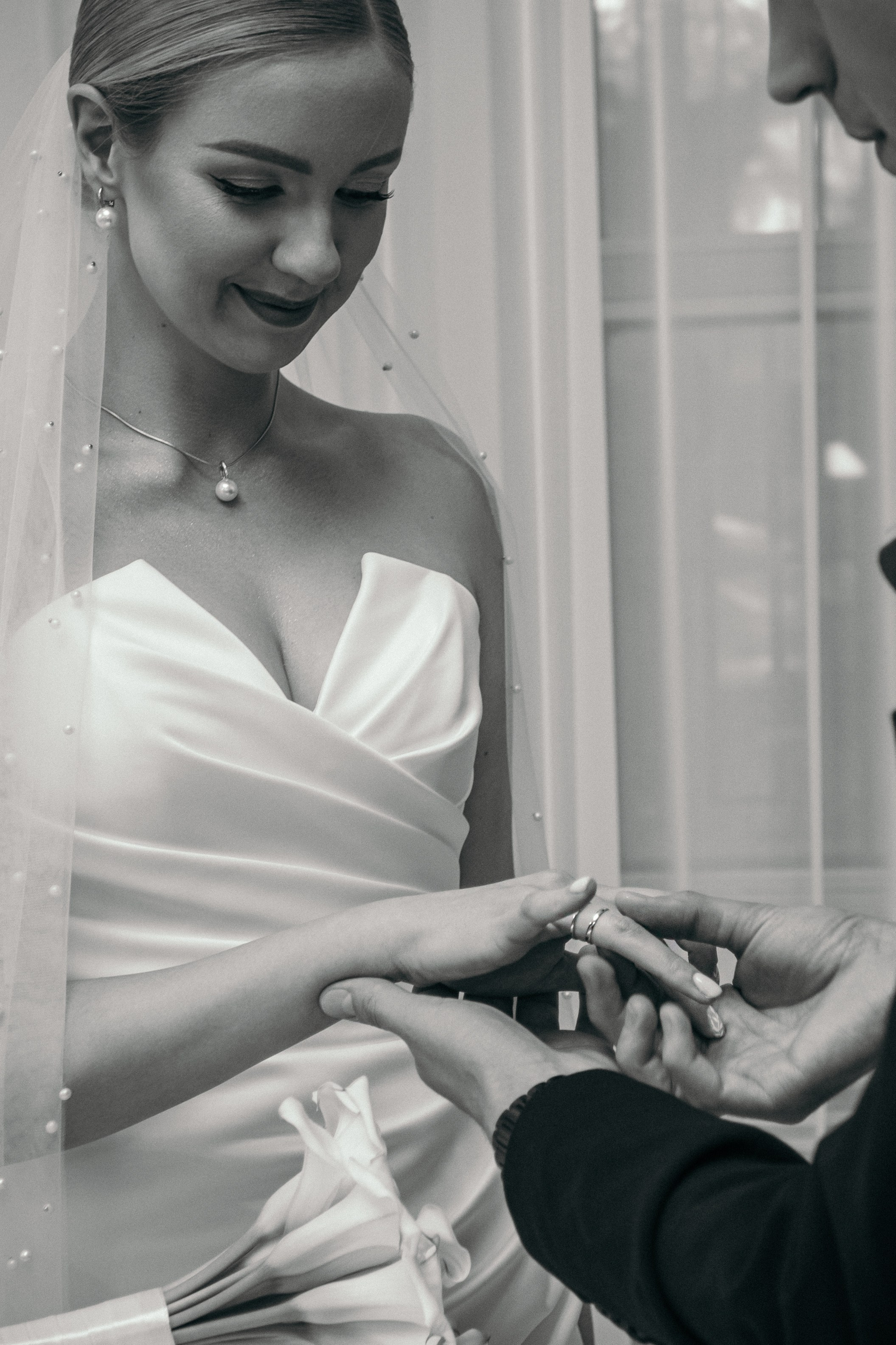 Анастасия и Антон. Портретный и свадебный фотограф в Москве | Макарова Дарья