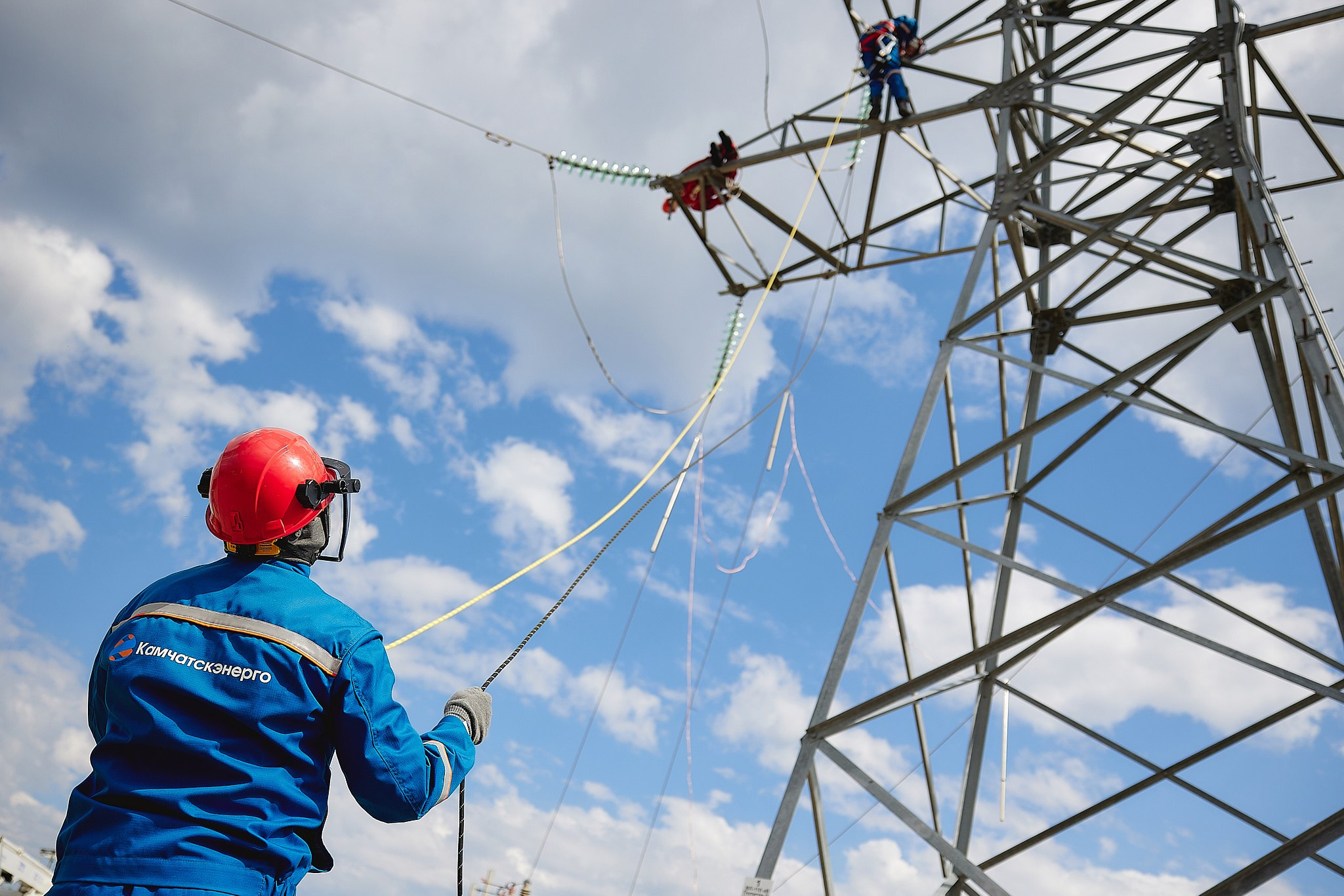 Соревнования РусГидро. Фотограф Ирина Абзалова