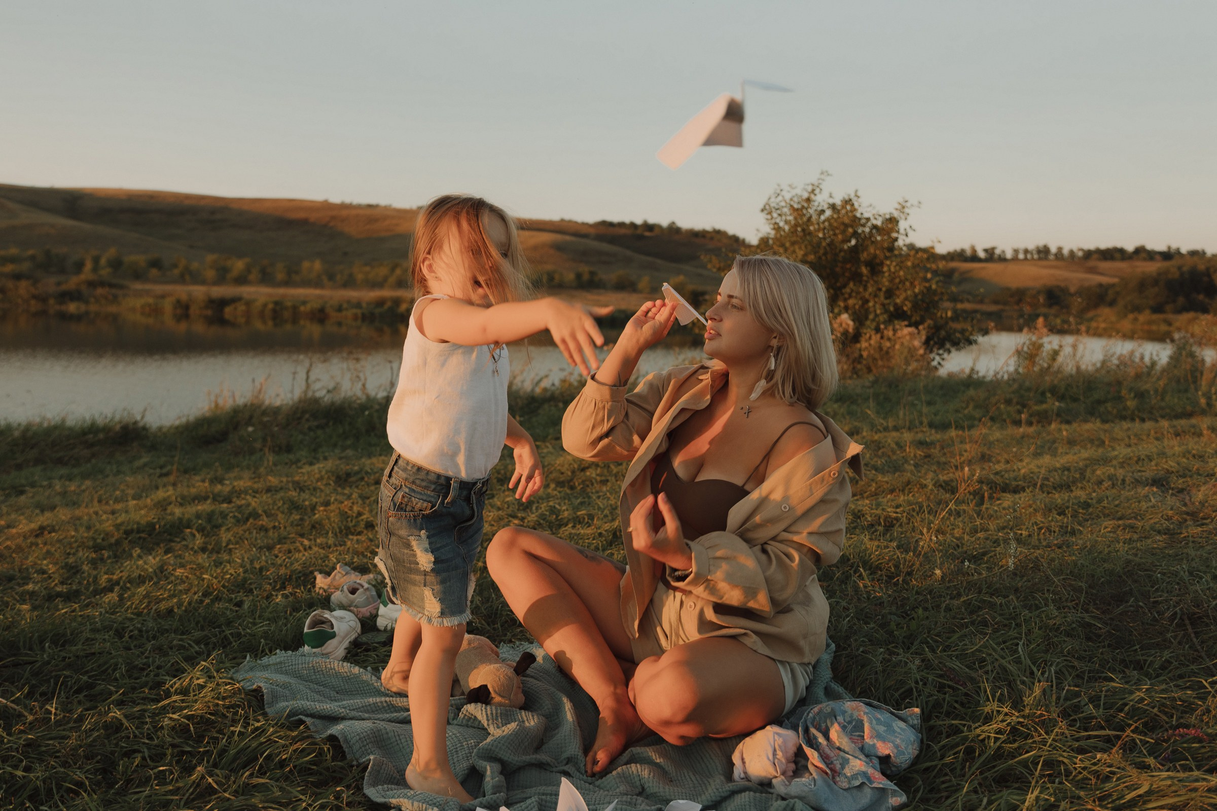 Нэлли и Стэфания. Фотограф в Самаре Юля Борщ