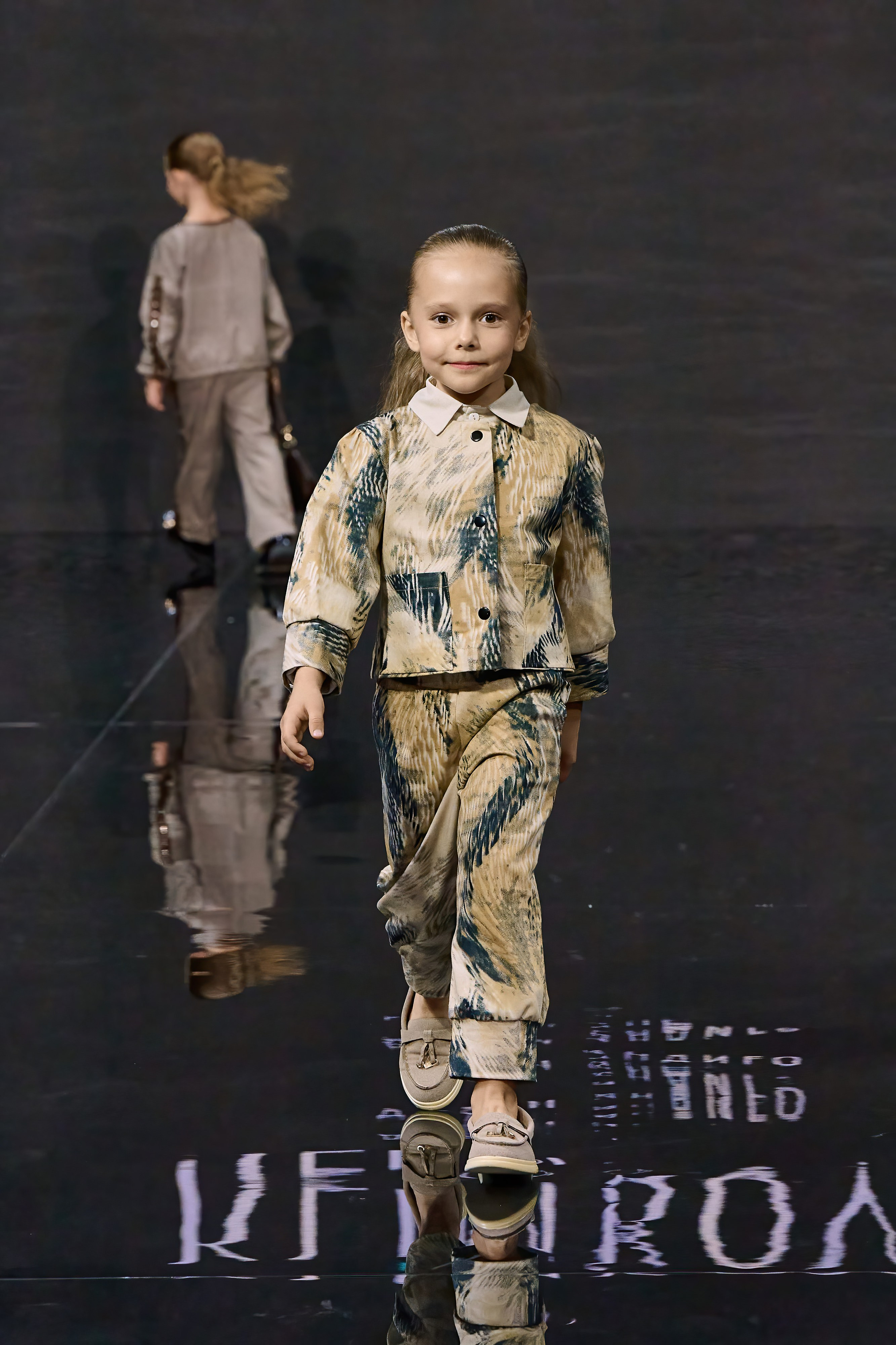 SFW 11/24. Efimova Model Agency