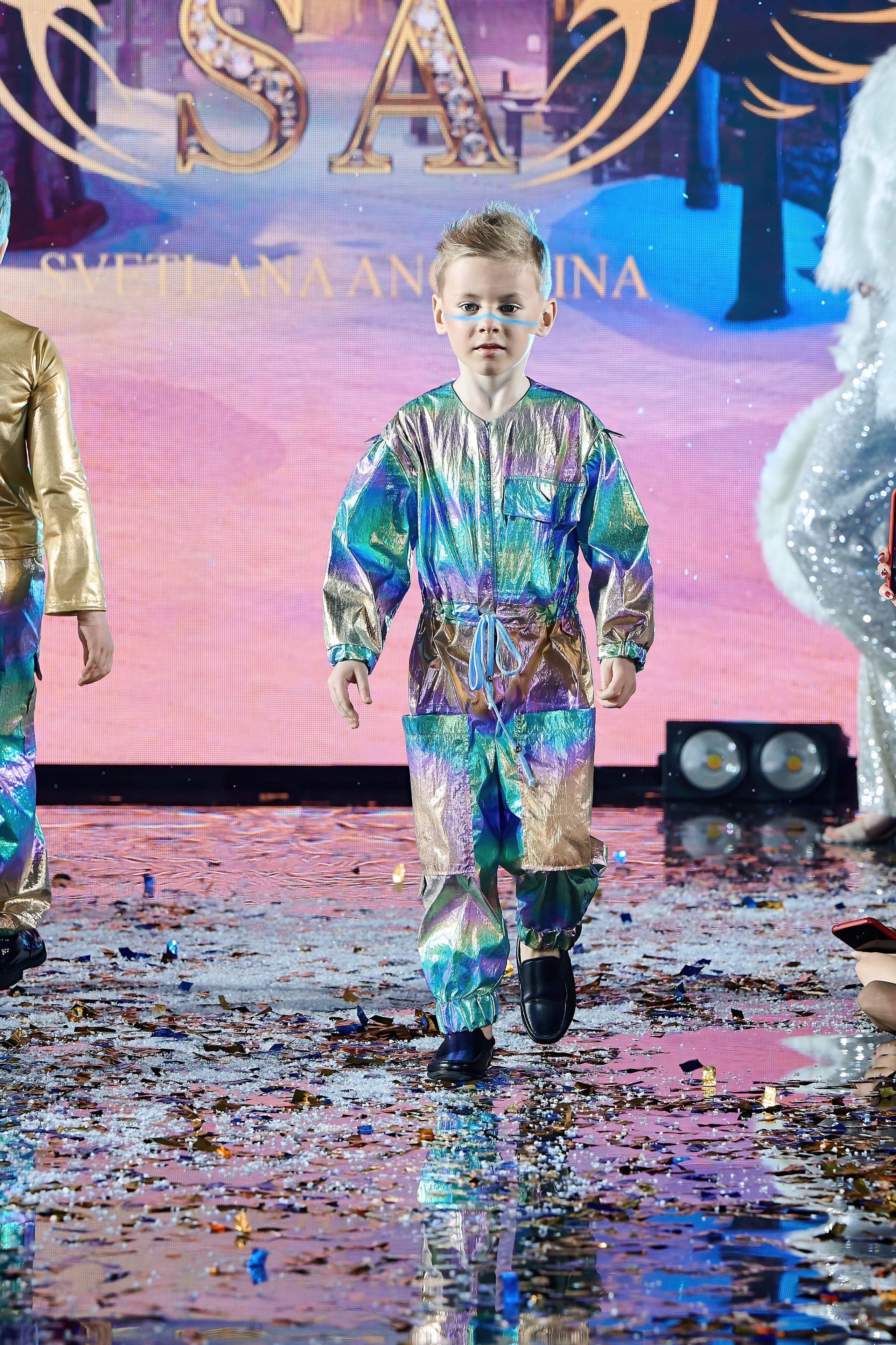 DMC Москва 2023. Efimova Model Agency