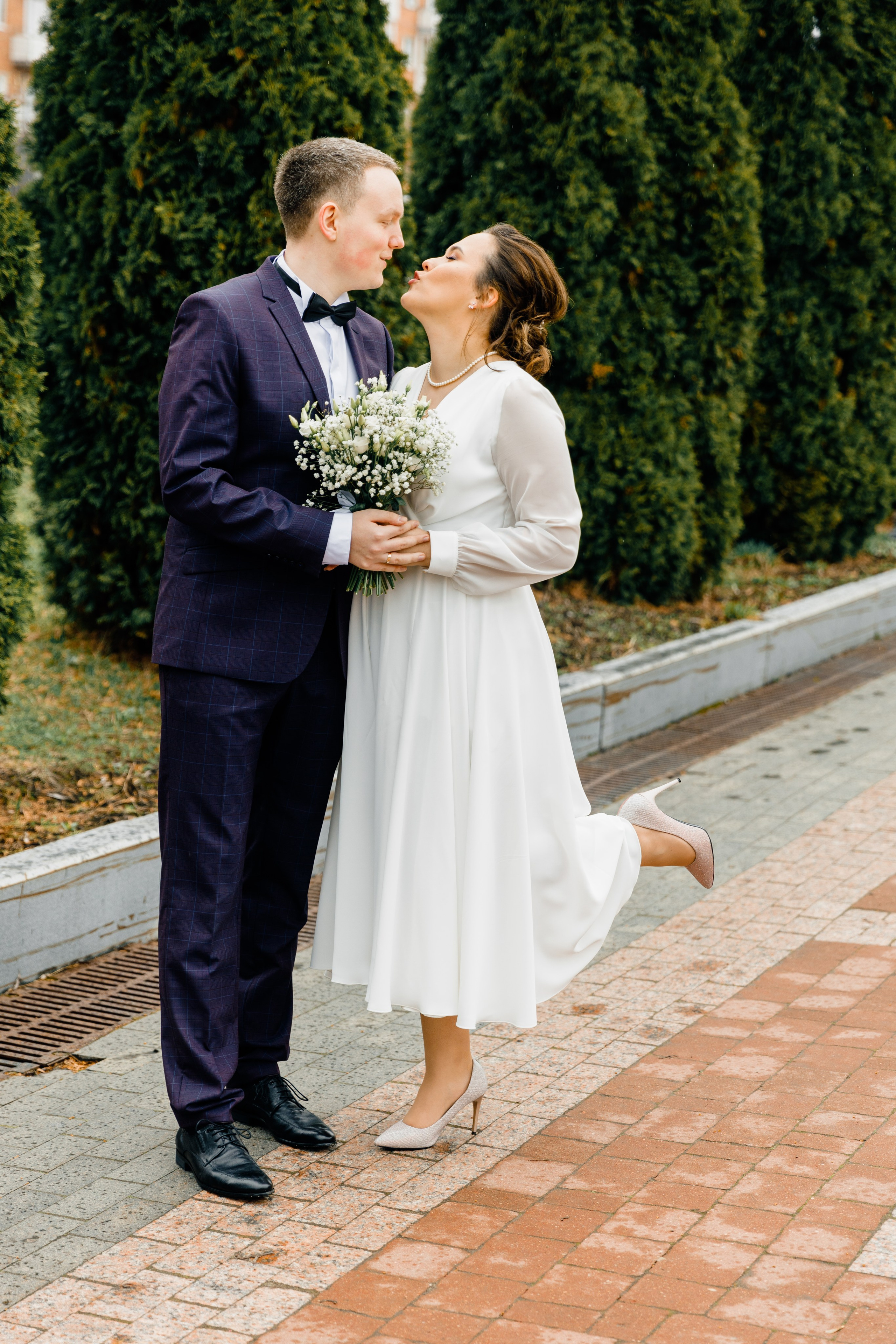 Роман и Евгения. Видеограф Павел Борисов | Москва | СПБ | Брянск