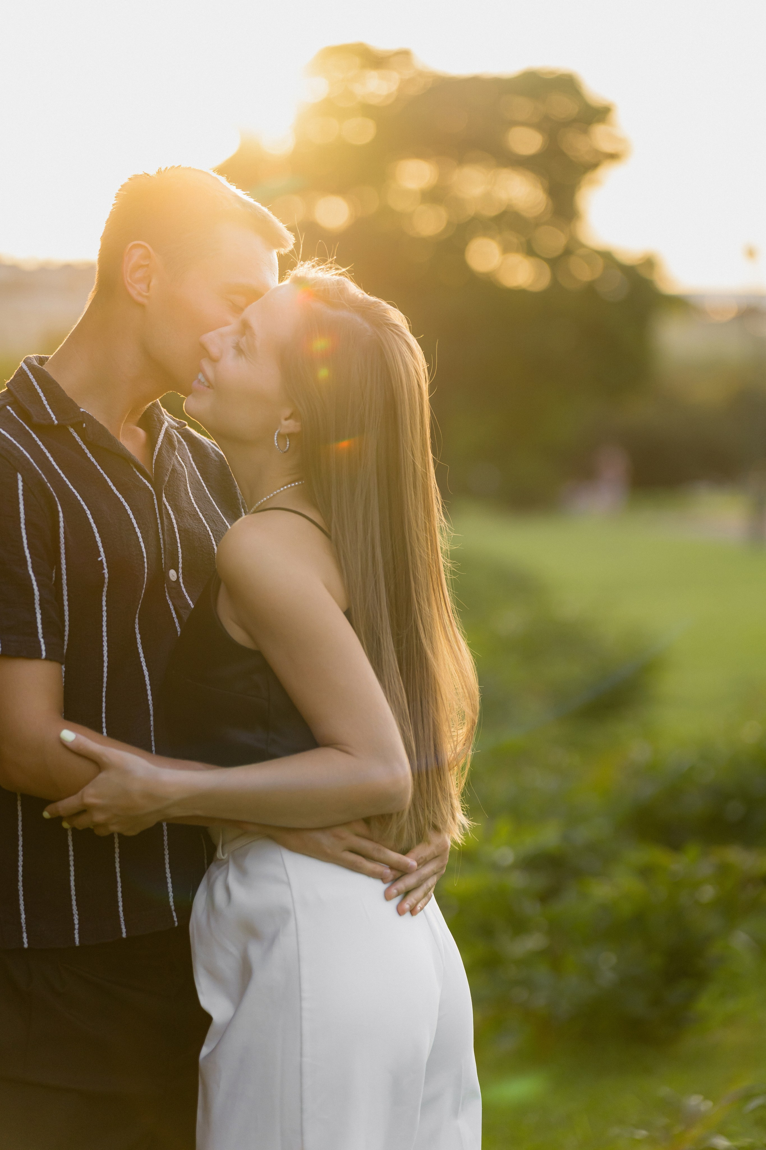 Миша и Ирина. Свадебный фотограф в Санкт-Петербурге Саша Колоцей