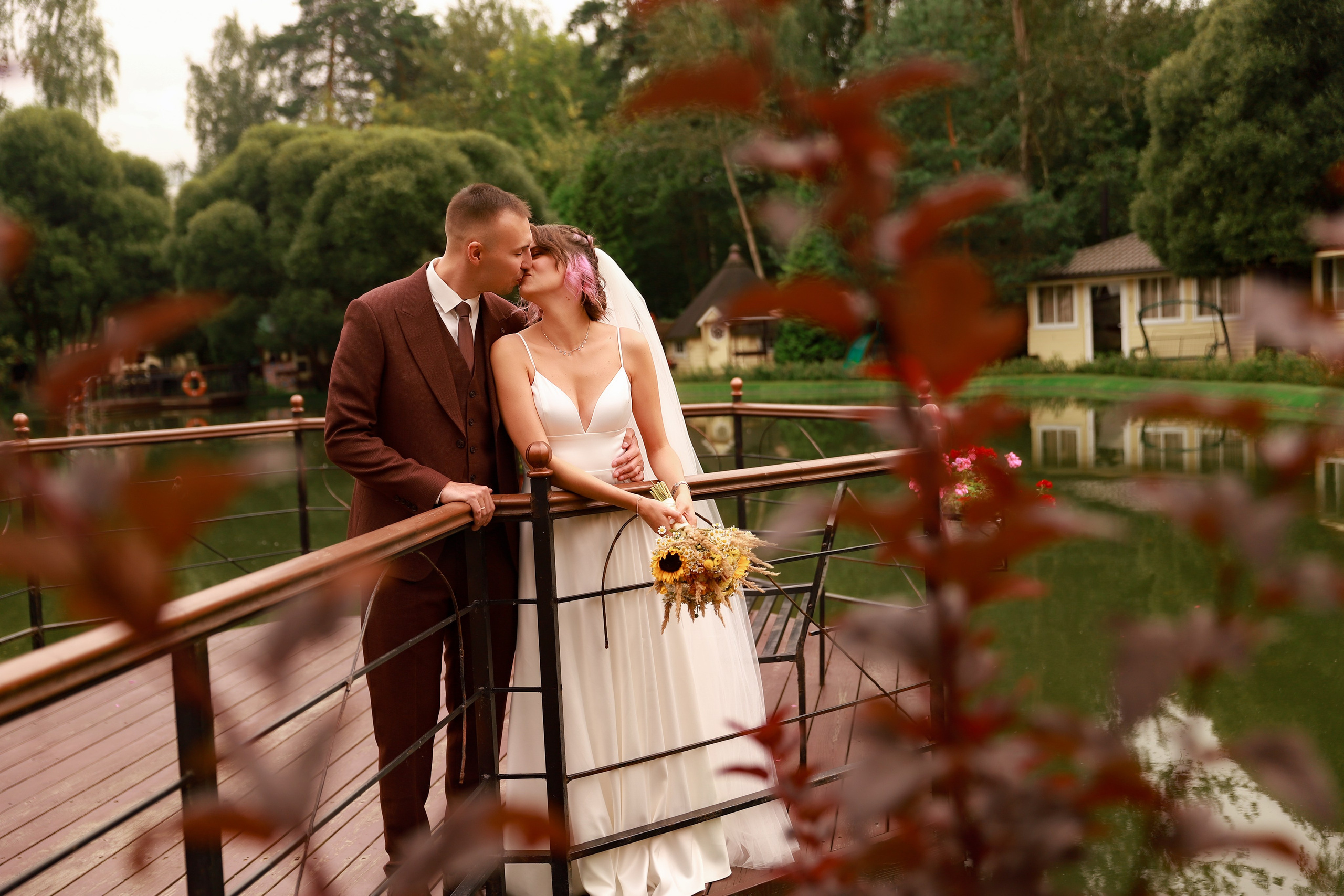 История одного дня. Фотограф в Москве Елена Дроботя