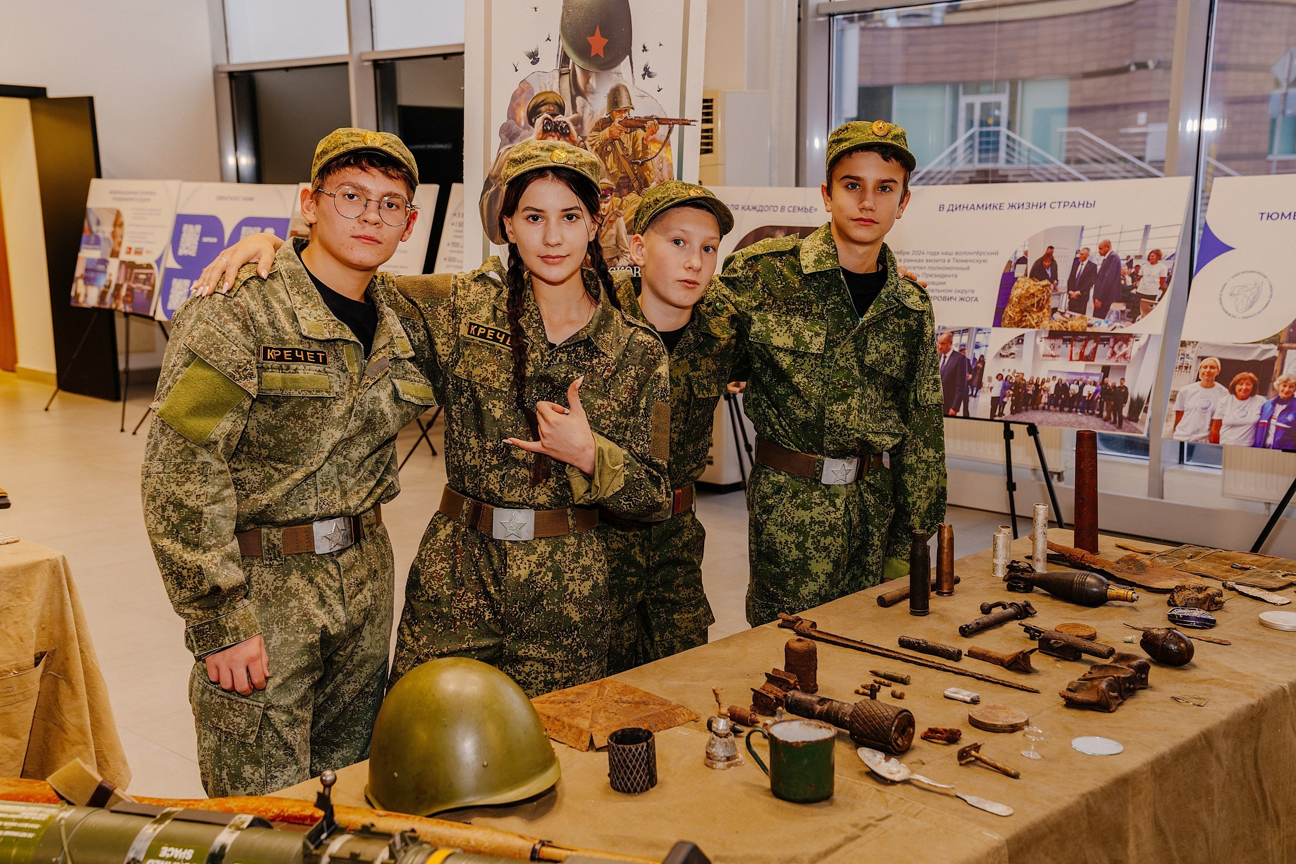 Выставка-ярмарка «СВОими руками». Сергей Глебов - фотограф
