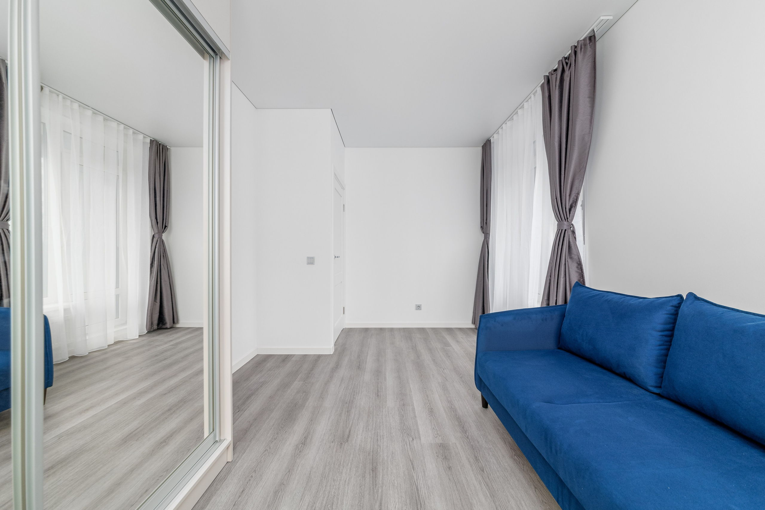 Двухкомнатная квартира, Дальневосточный пр-кт