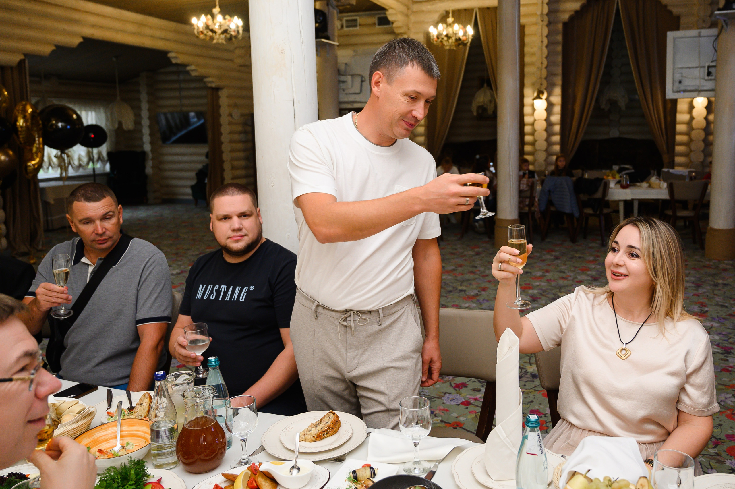 ДР Дани. Фотограф Сергей Пивоваров