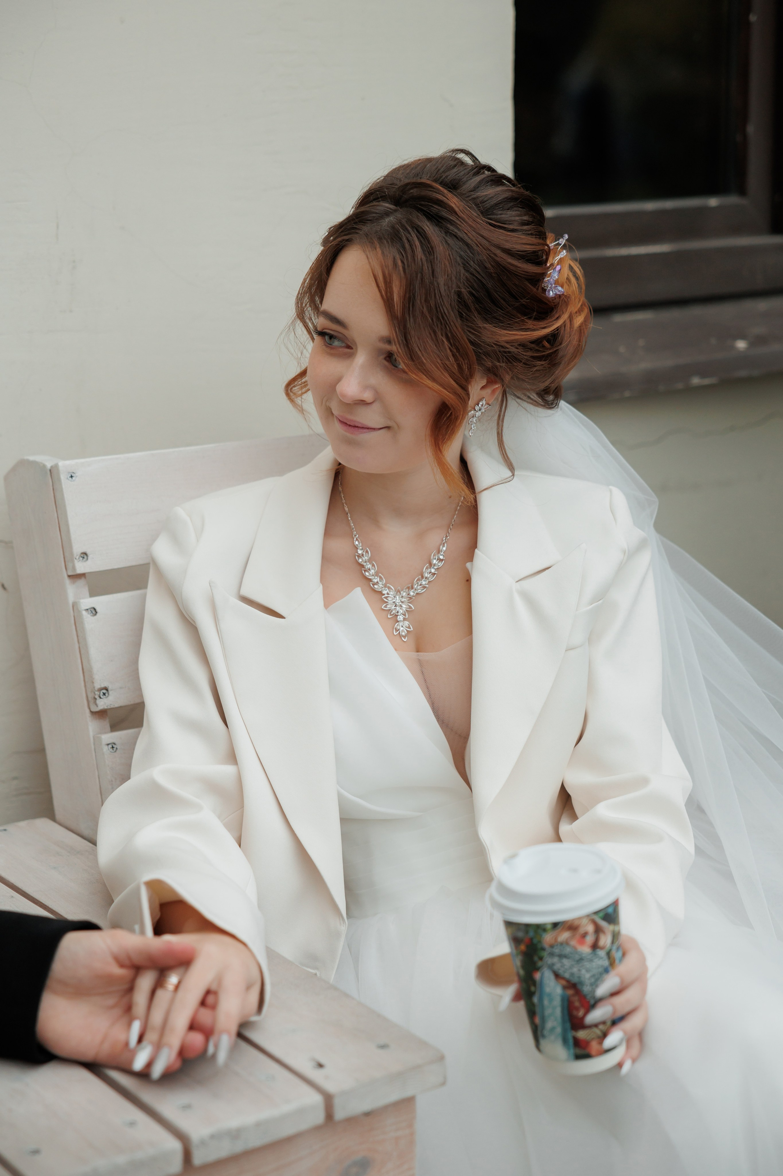 Константин и Дарья, ЗАГС ВДНХ, отель Soluxe, ресторан «Антик». Свадебный и репортажный фотограф (Москва, Королев и другие)